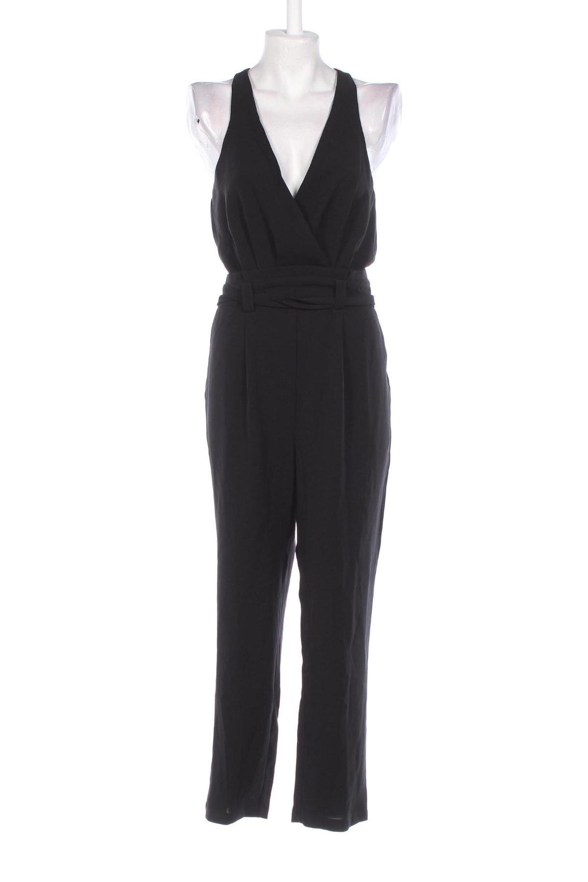 Damen Overall Guido Maria Kretschmer for About You, Größe M, Farbe Schwarz, Preis € 19,49