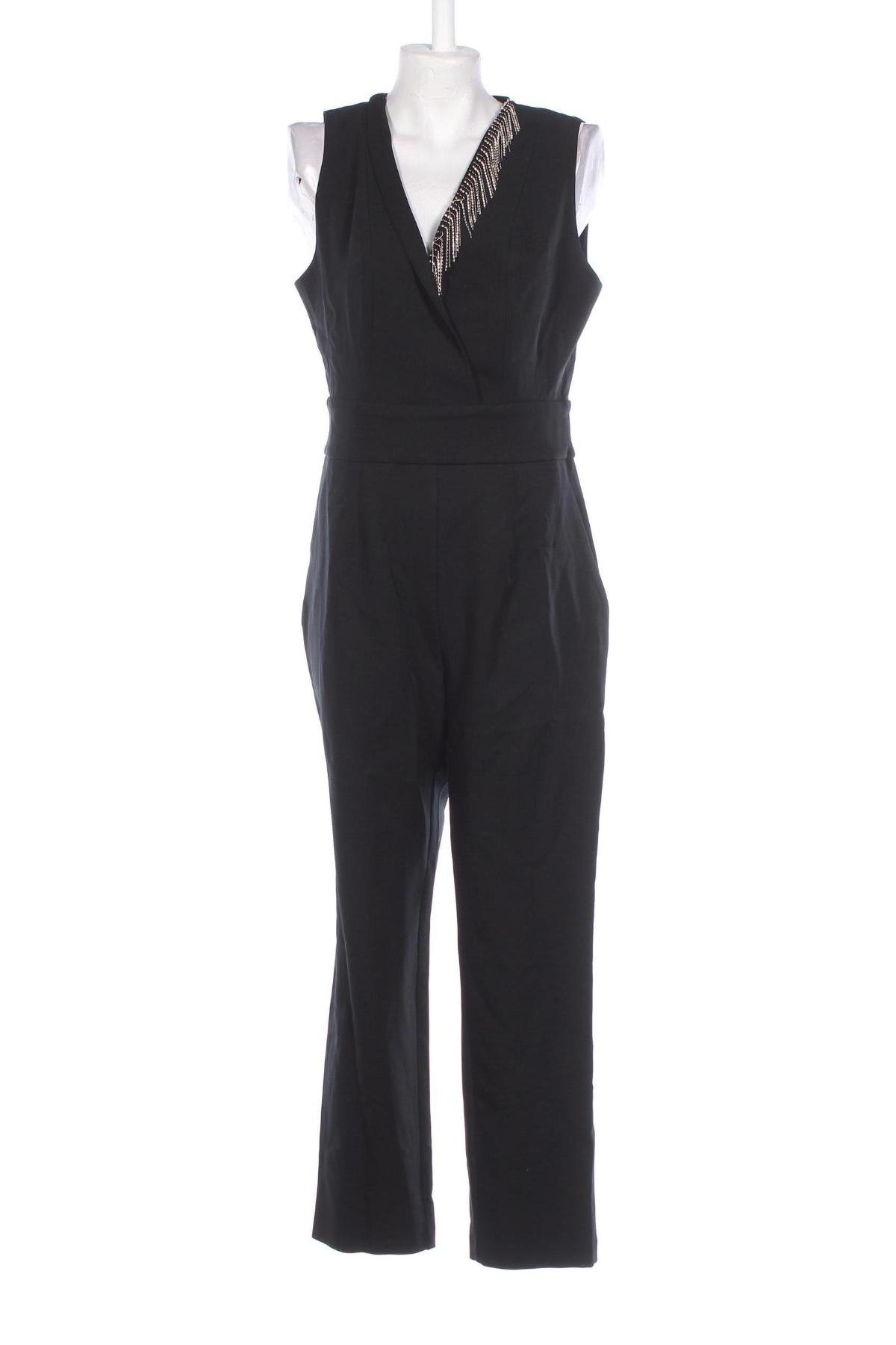 Damen Overall Guido Maria Kretschmer for About You, Größe M, Farbe Schwarz, Preis € 19,49