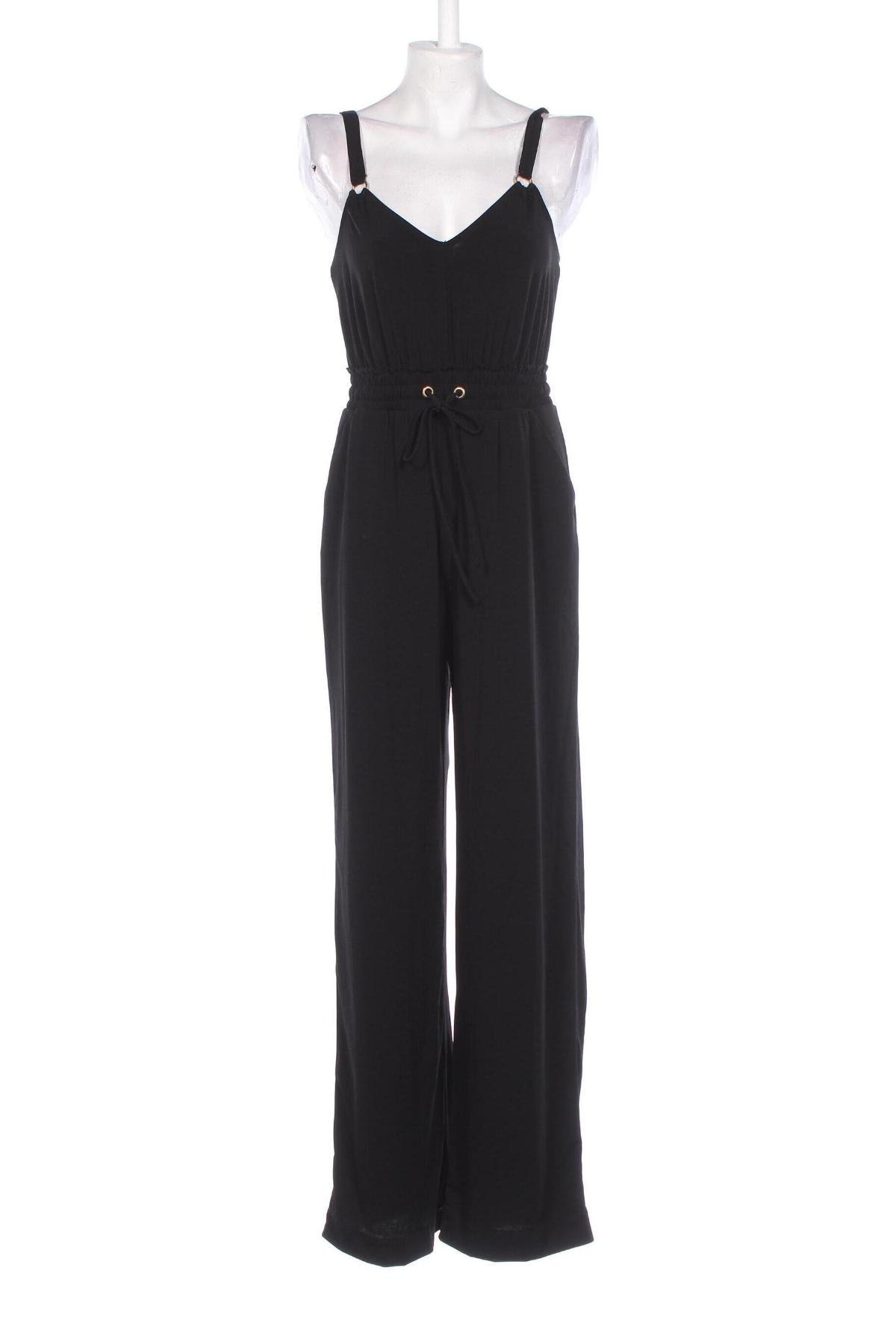 Damen Overall Guido Maria Kretschmer for About You, Größe M, Farbe Schwarz, Preis € 19,49