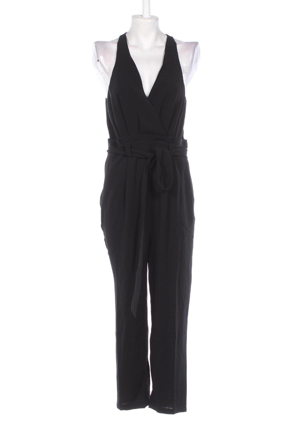 Damen Overall Guido Maria Kretschmer for About You, Größe M, Farbe Schwarz, Preis 12,99 €