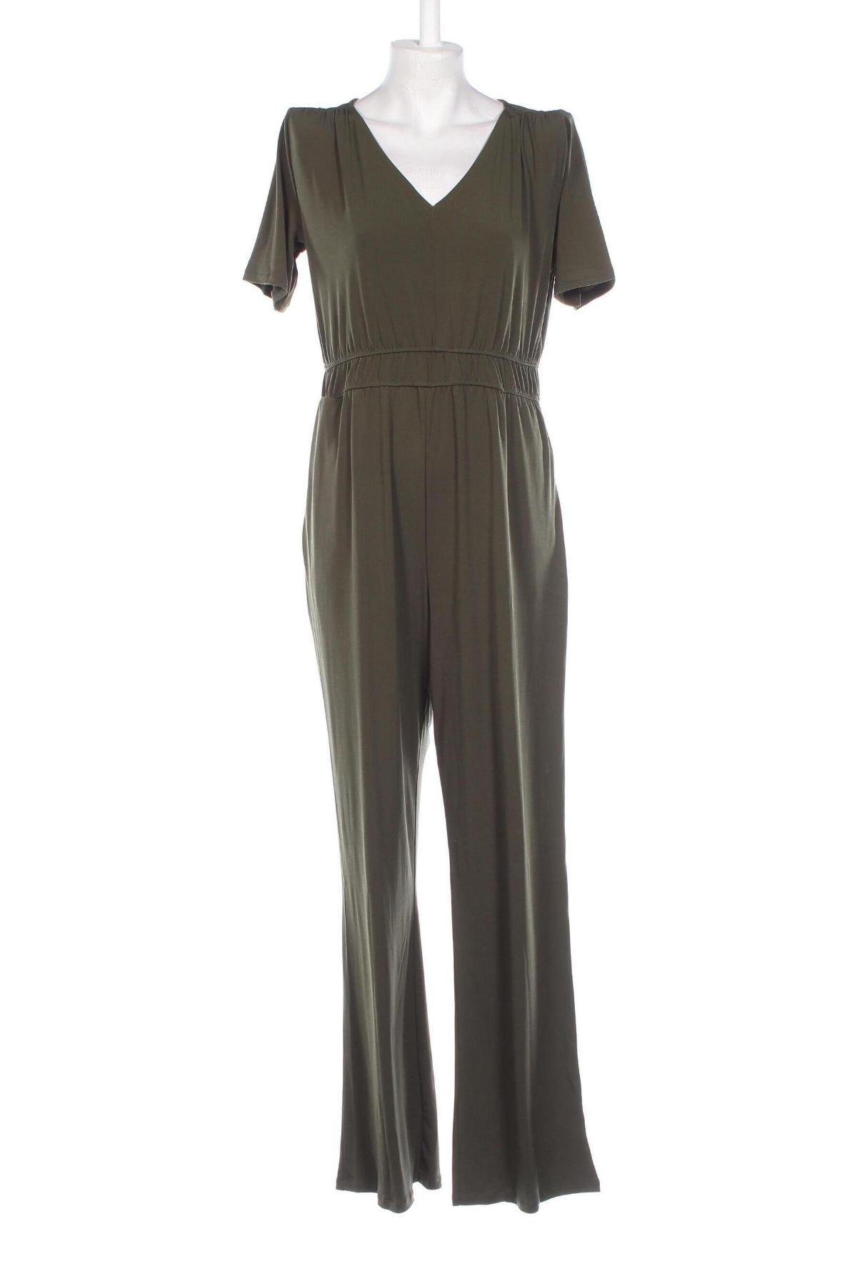 Damen Overall Guido Maria Kretschmer for About You, Größe M, Farbe Grün, Preis 19,49 €