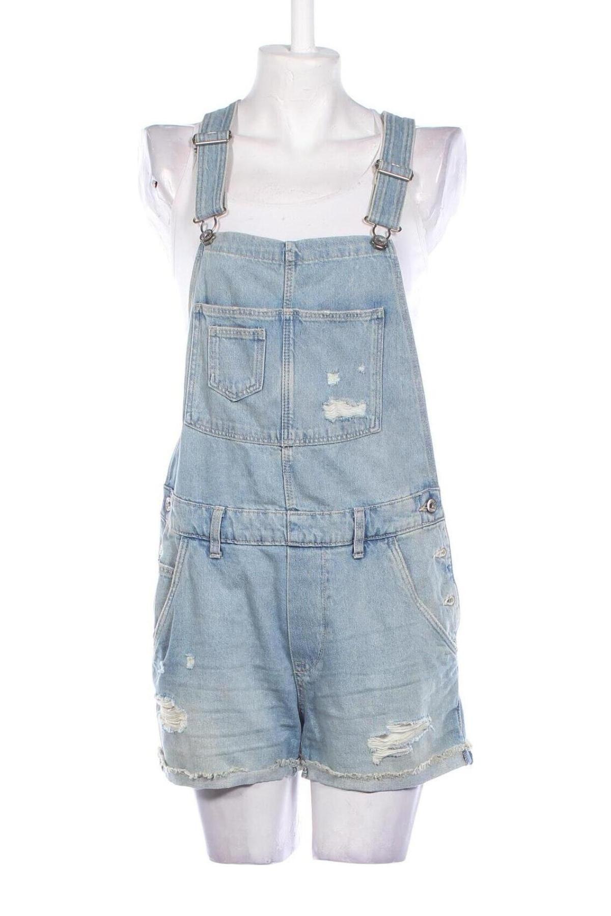 Damen Overall H&M, Größe S, Farbe Blau, Preis 11,99 €