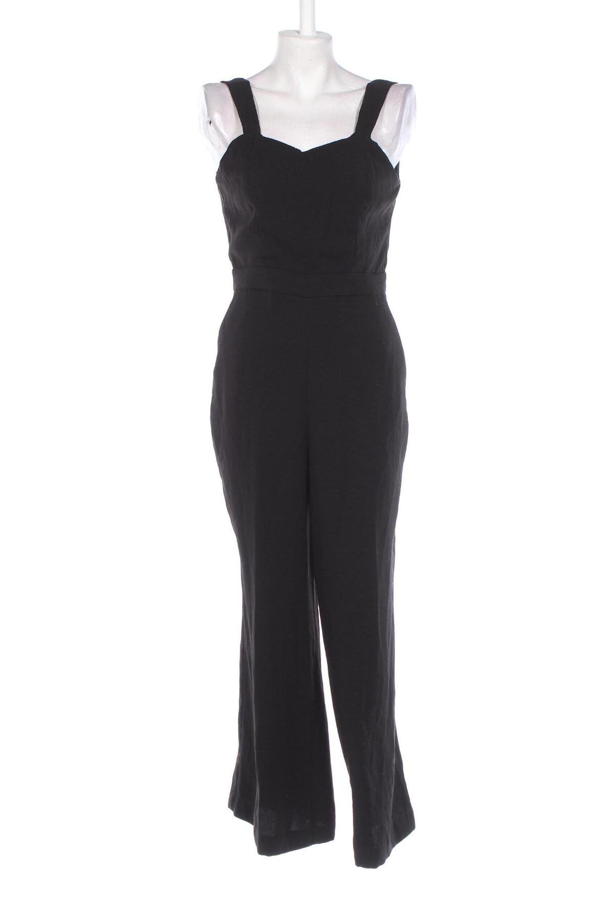 Damen Overall H&M, Größe L, Farbe Schwarz, Preis € 12,49