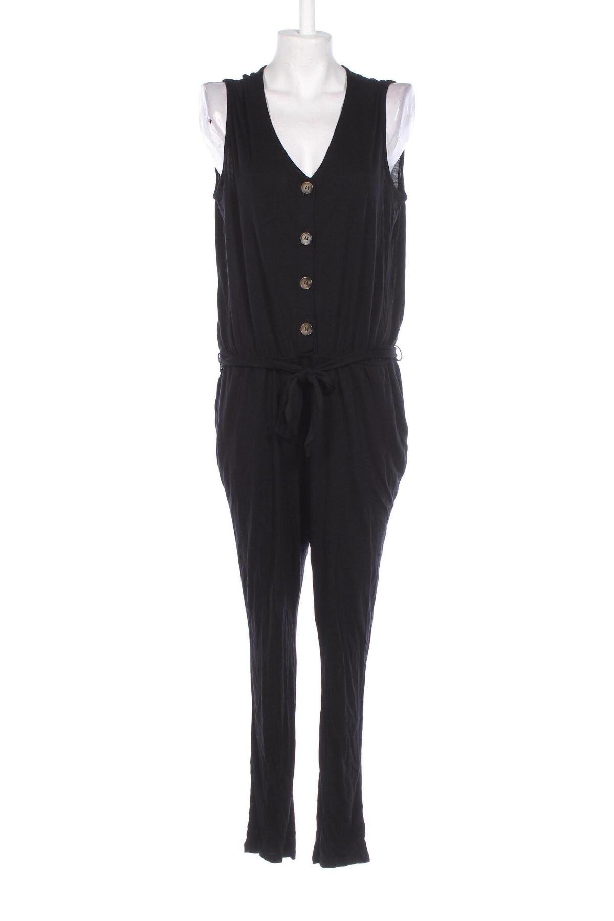 Damen Overall Lascana, Größe XL, Farbe Schwarz, Preis € 14,99