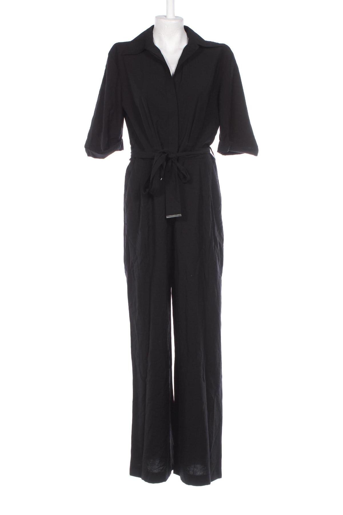 Damen Overall Mango, Größe M, Farbe Schwarz, Preis € 12,49