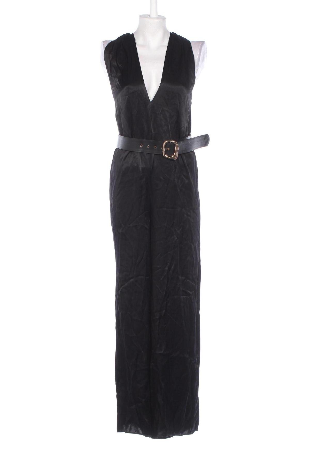 Damen Overall Mango, Größe XS, Farbe Schwarz, Preis 14,99 €