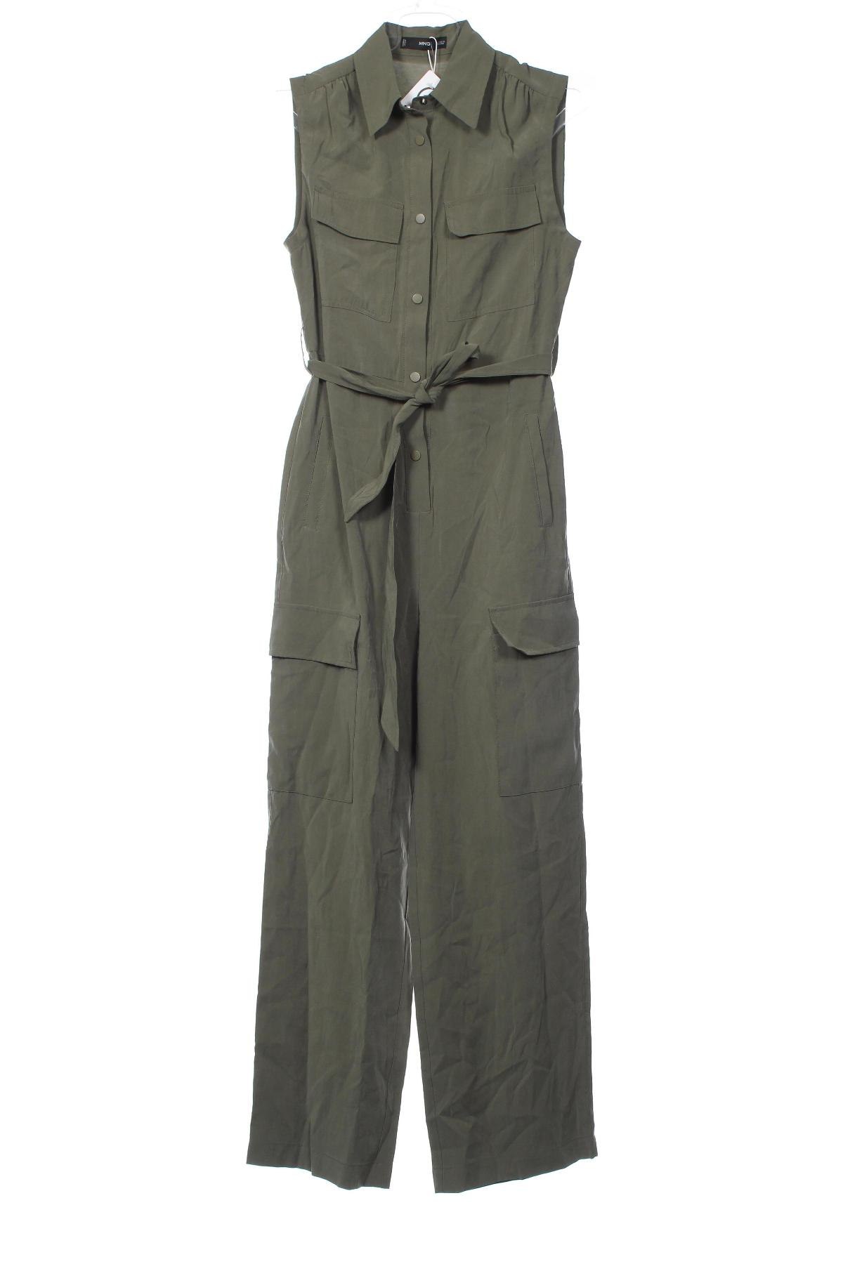 Mango Damen Overall Mango - günstig bei Remix - #128799801