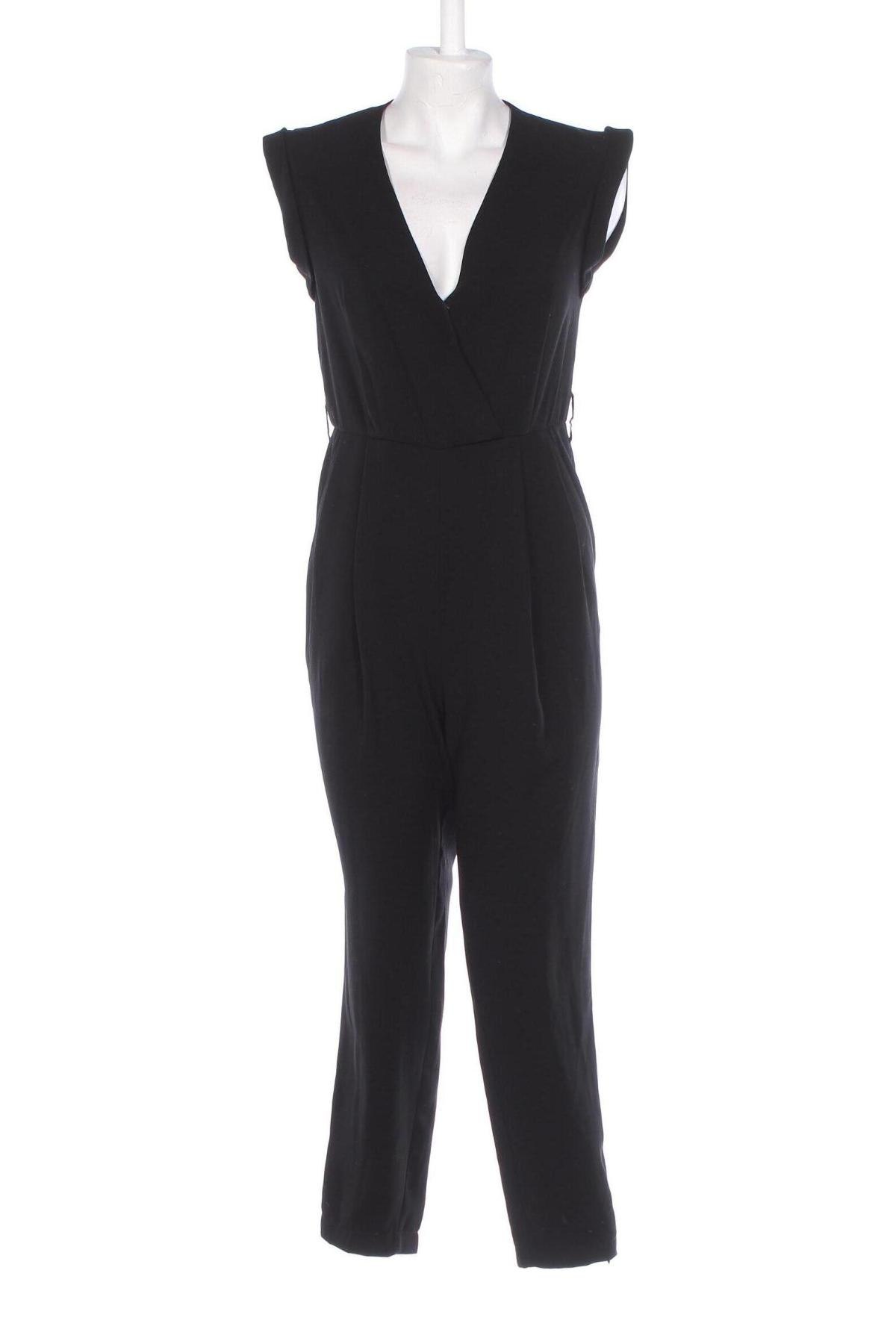 Damen Overall Mango, Größe S, Farbe Schwarz, Preis 13,99 €