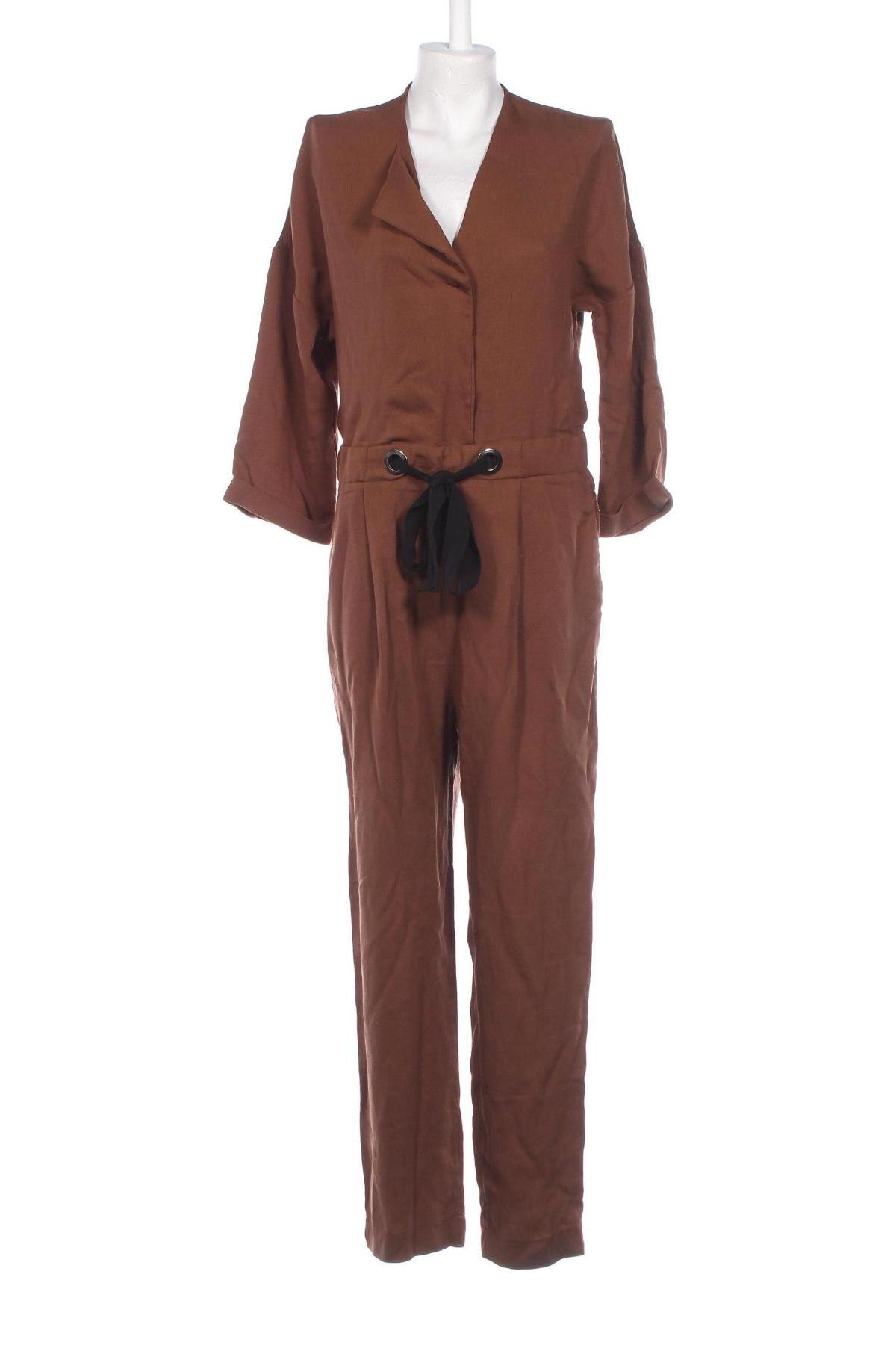 Damen Overall Mango, Größe L, Farbe Braun, Preis € 33,49