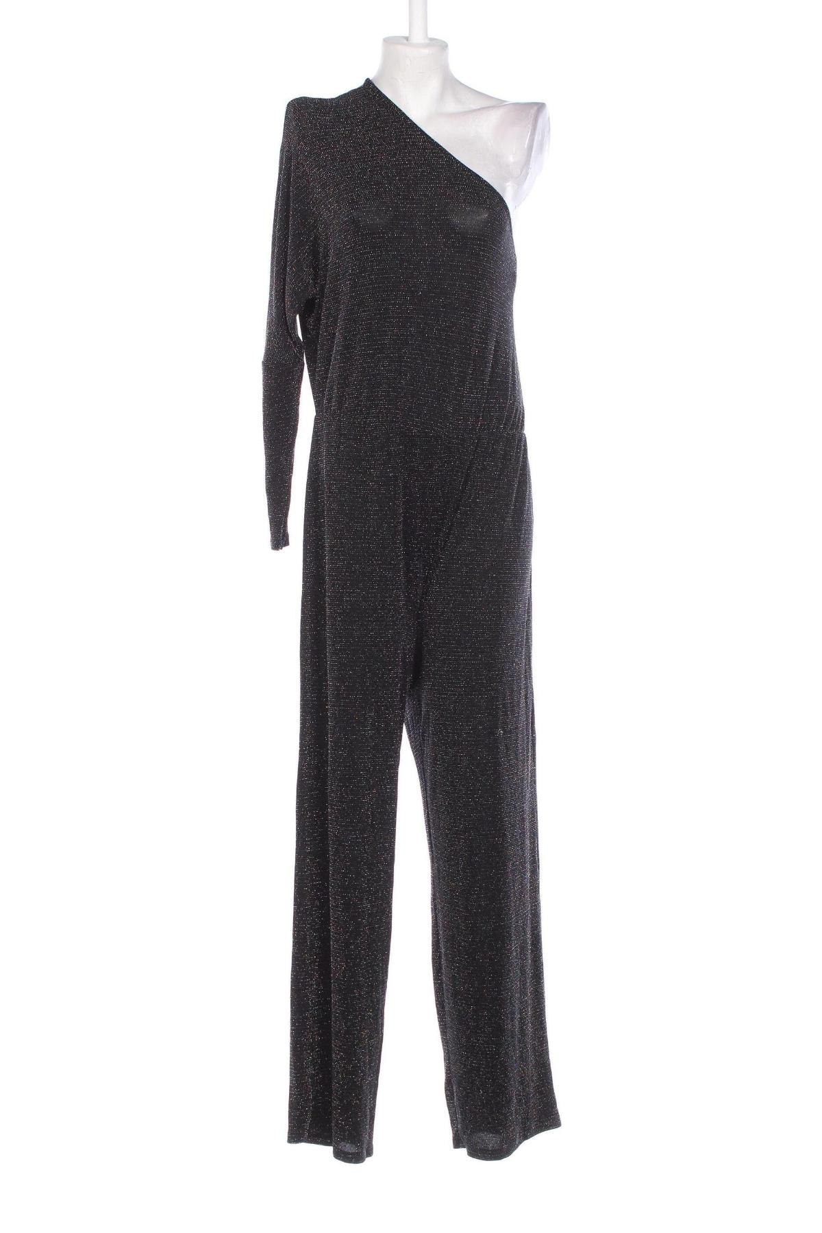 Damen Overall Monki, Größe L, Farbe Schwarz, Preis 10,49 €