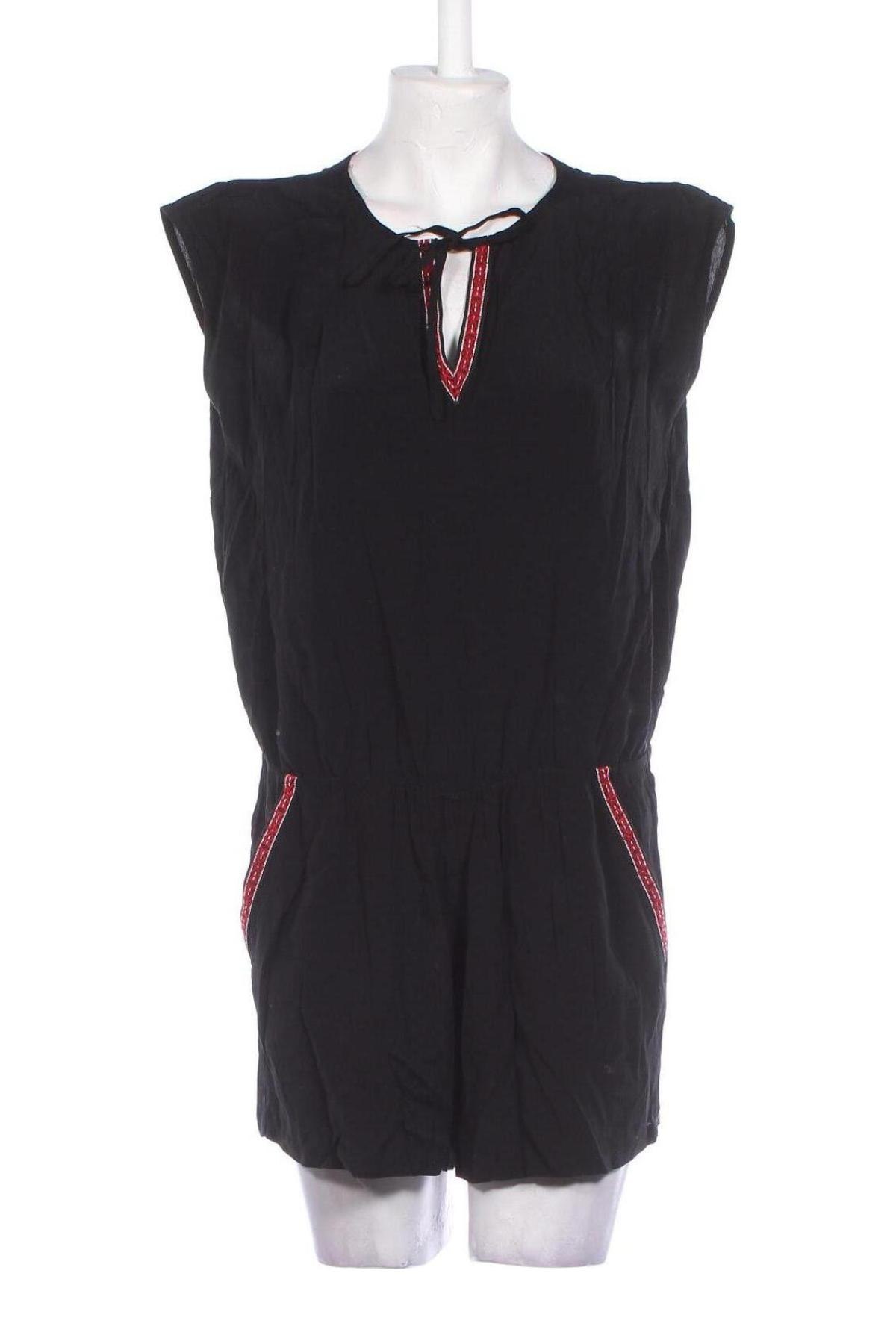 Damen Overall Naf Naf, Größe L, Farbe Schwarz, Preis € 28,99