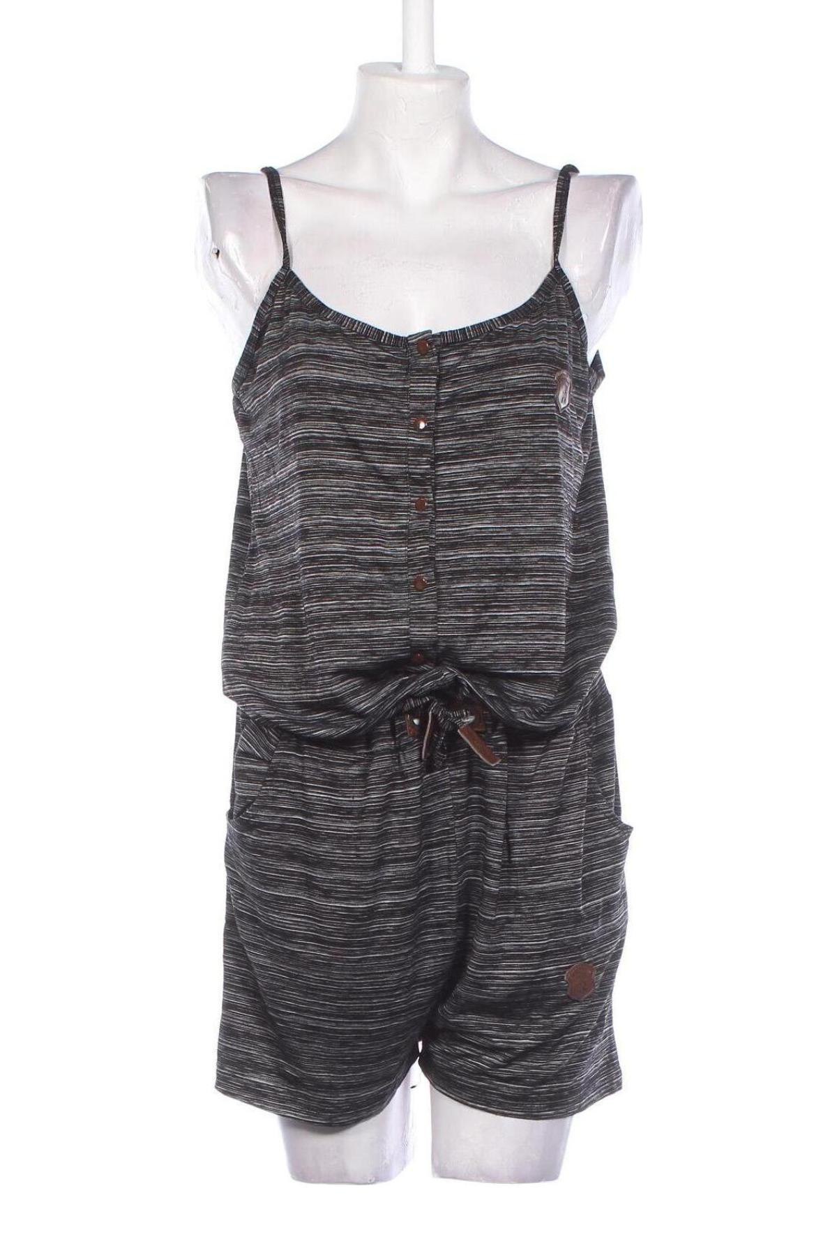 Damen Overall Naketano, Größe XXL, Farbe Mehrfarbig, Preis 31,99 €