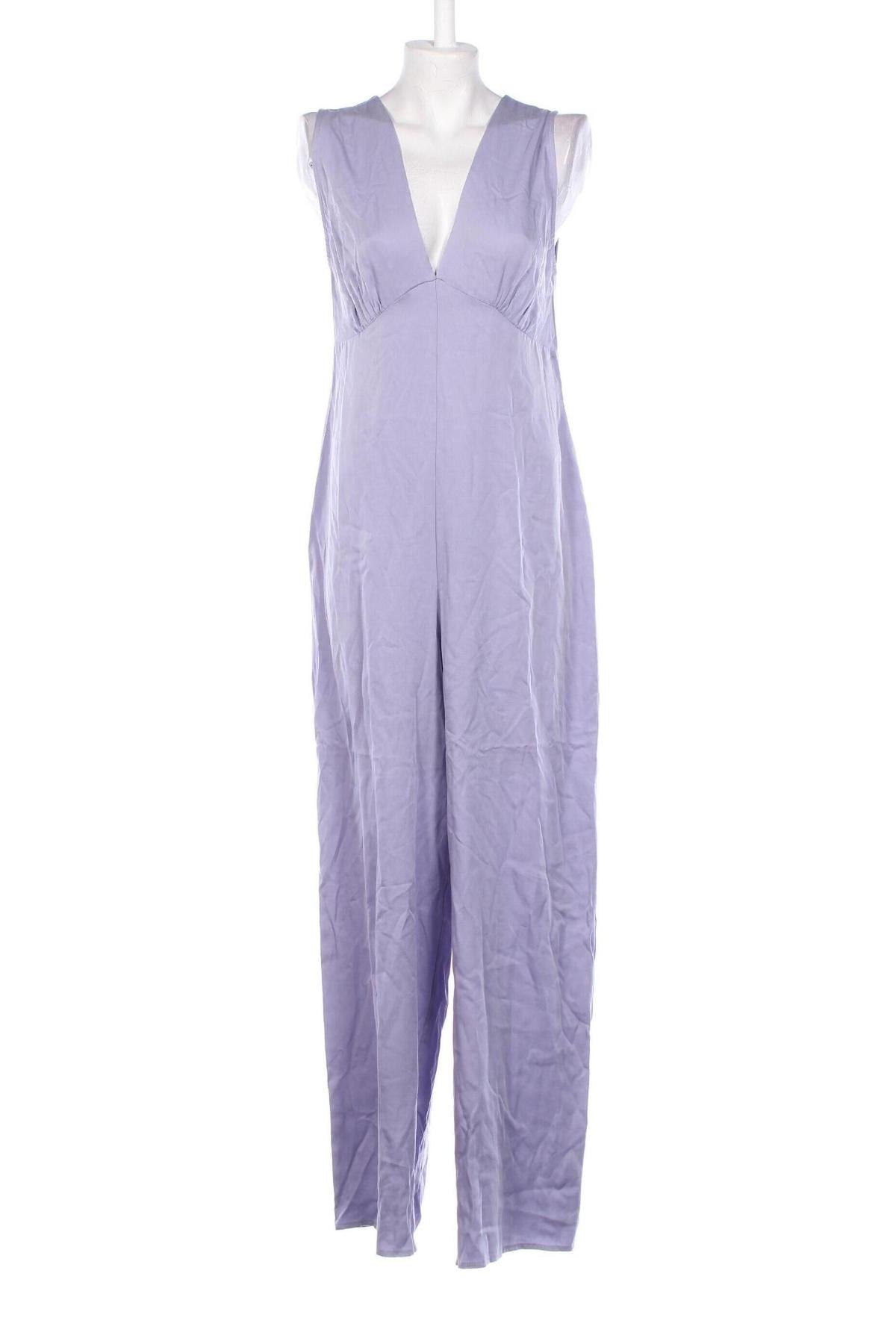 Damen Overall Nasty Gal, Größe M, Farbe Lila, Preis € 19,49