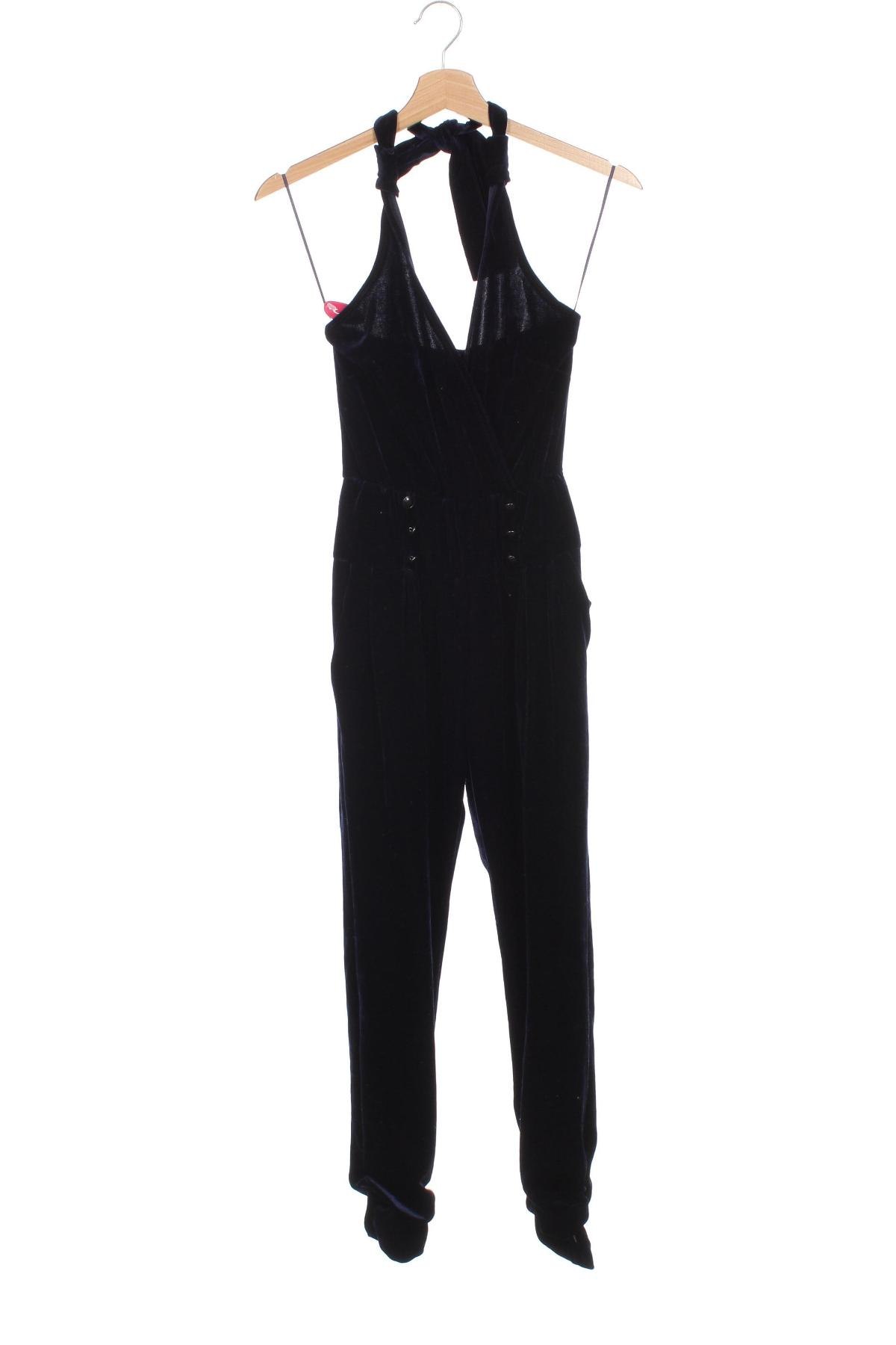 Damen Overall New Look, Größe XS, Farbe Blau, Preis 22,49 €