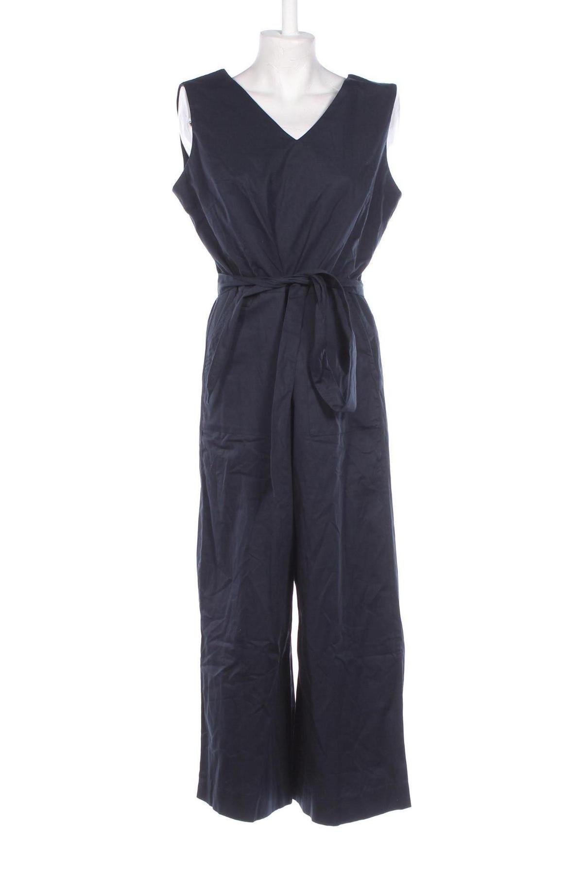 Damen Overall People Tree, Größe L, Farbe Blau, Preis € 38,99