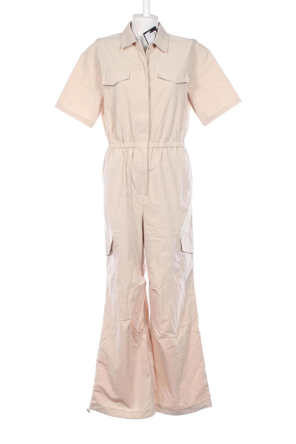 Damen Overall Pieces, Größe S, Farbe Beige, Preis € 14,99