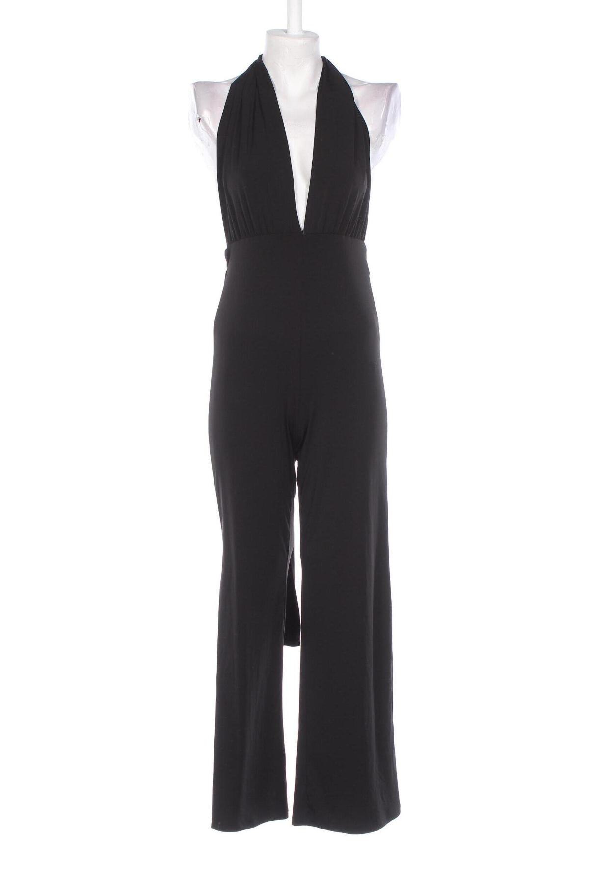 Damen Overall SHEIN, Größe XS, Farbe Schwarz, Preis 17,99 €