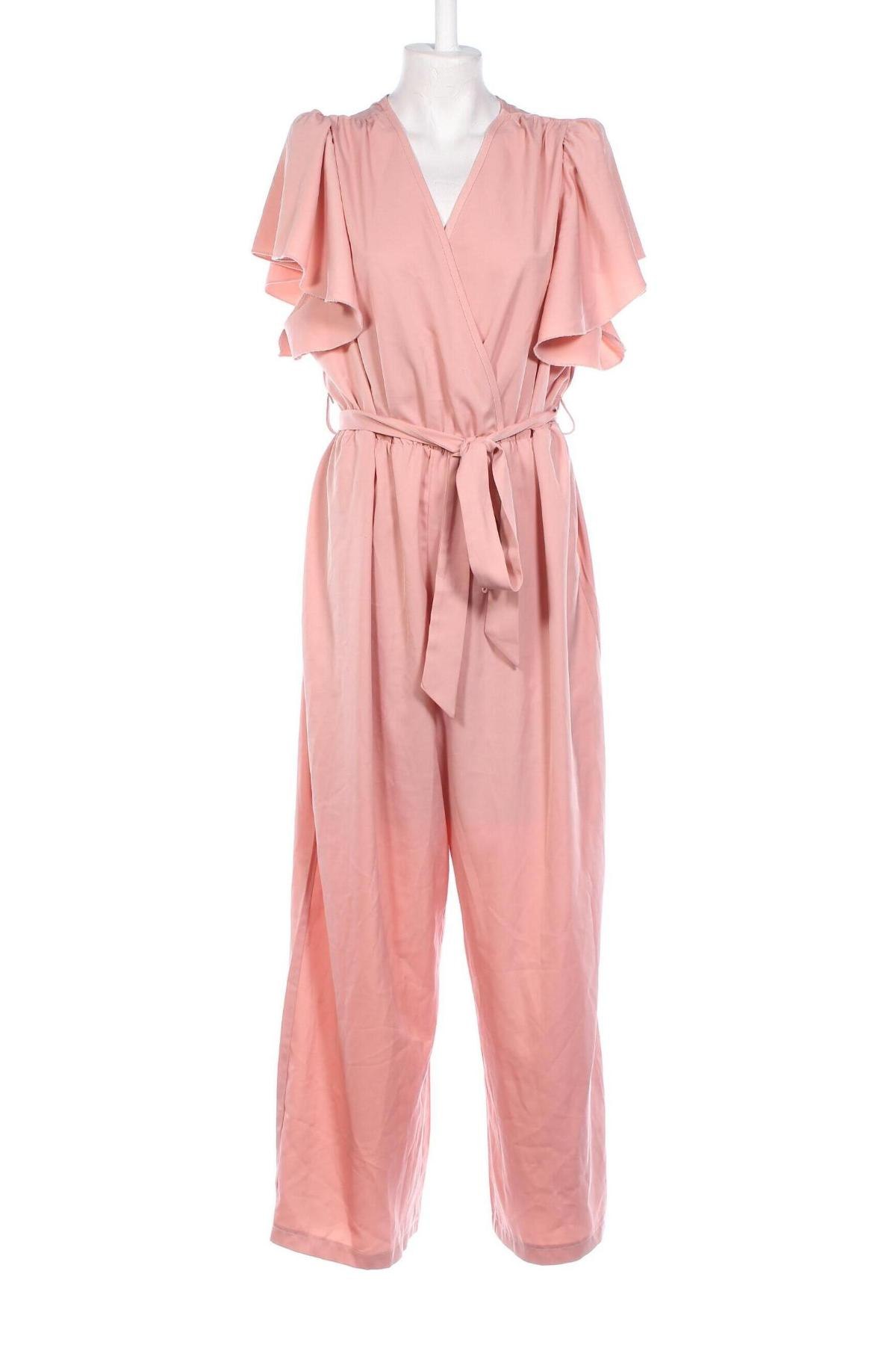 Damen Overall SHEIN, Größe XXL, Farbe Rosa, Preis € 11,99