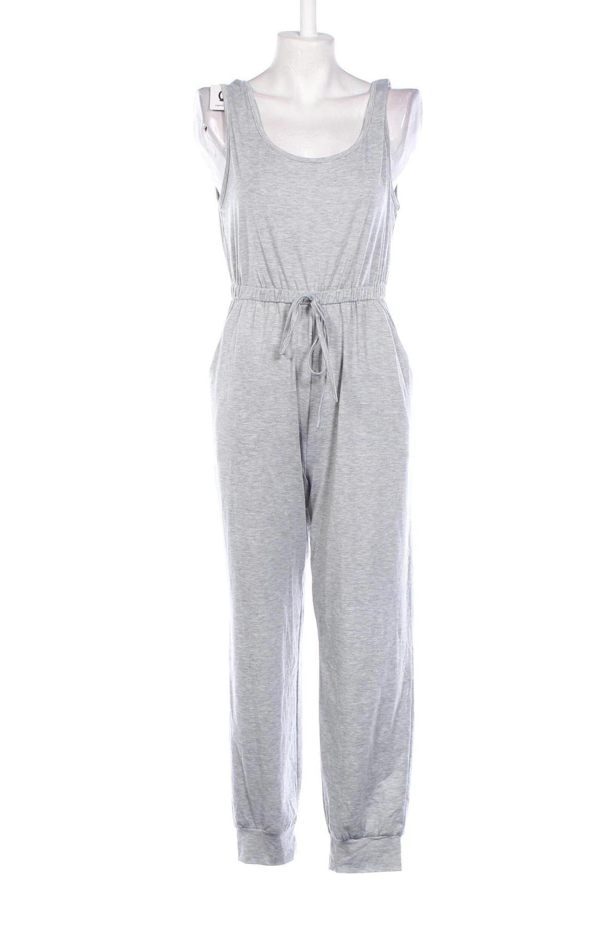 Damen Overall SHEIN, Größe M, Farbe Grau, Preis 8,99 €