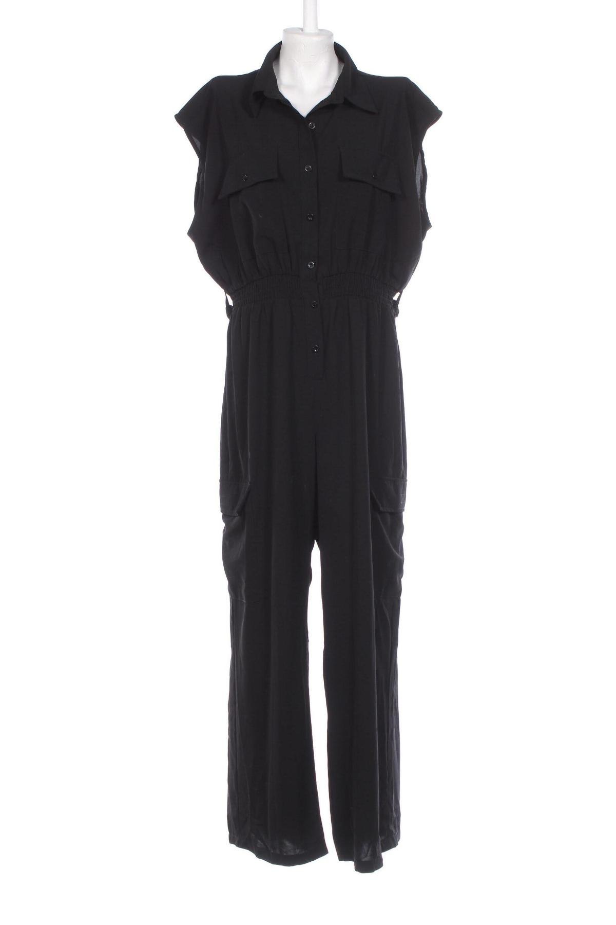 Damen Overall Sisters Point, Größe XL, Farbe Schwarz, Preis 25,99 €