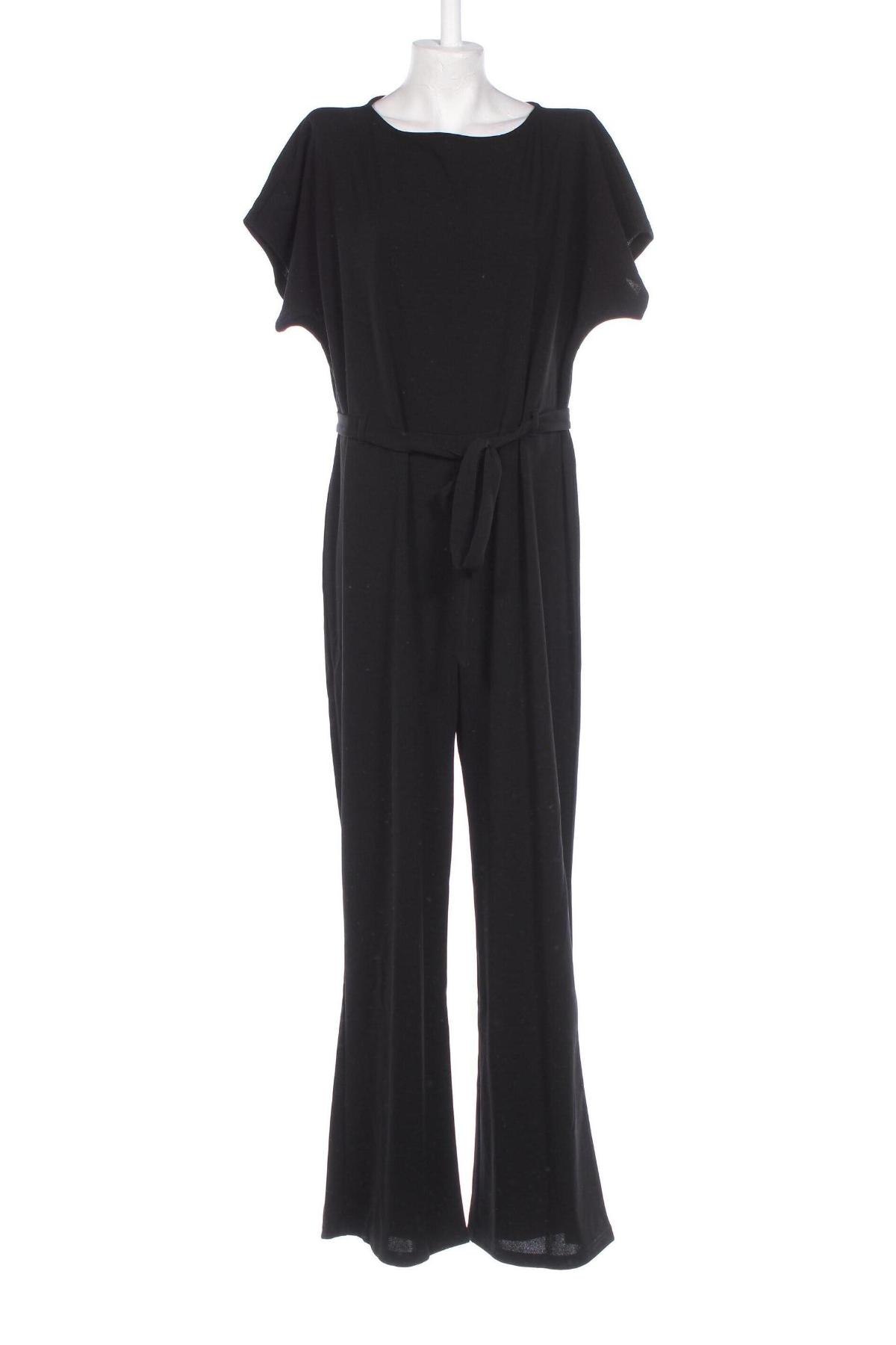 Damen Overall Vero Moda, Größe XL, Farbe Schwarz, Preis 18,99 €