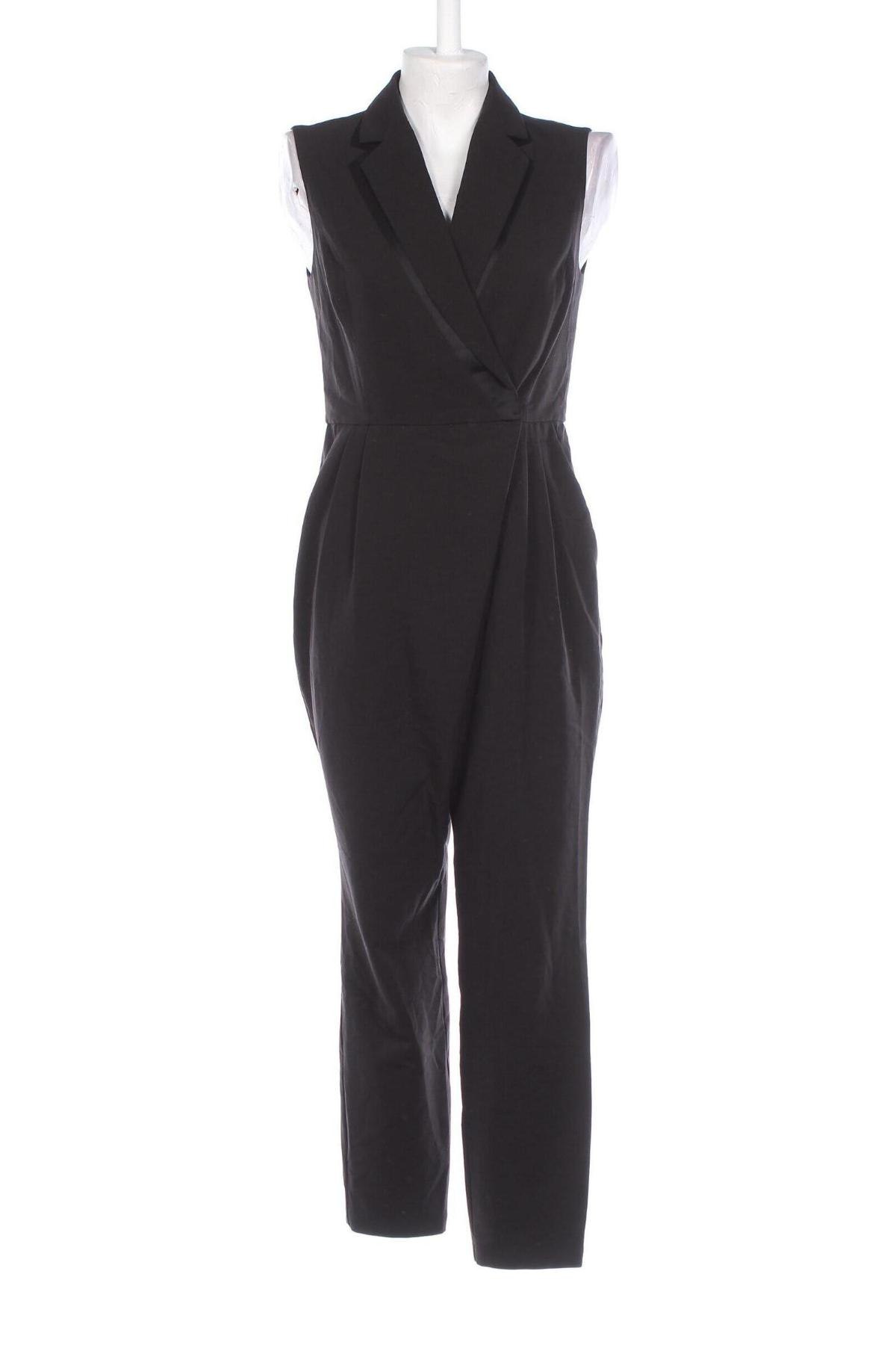 Damen Overall Vero Moda, Größe S, Farbe Schwarz, Preis € 11,99