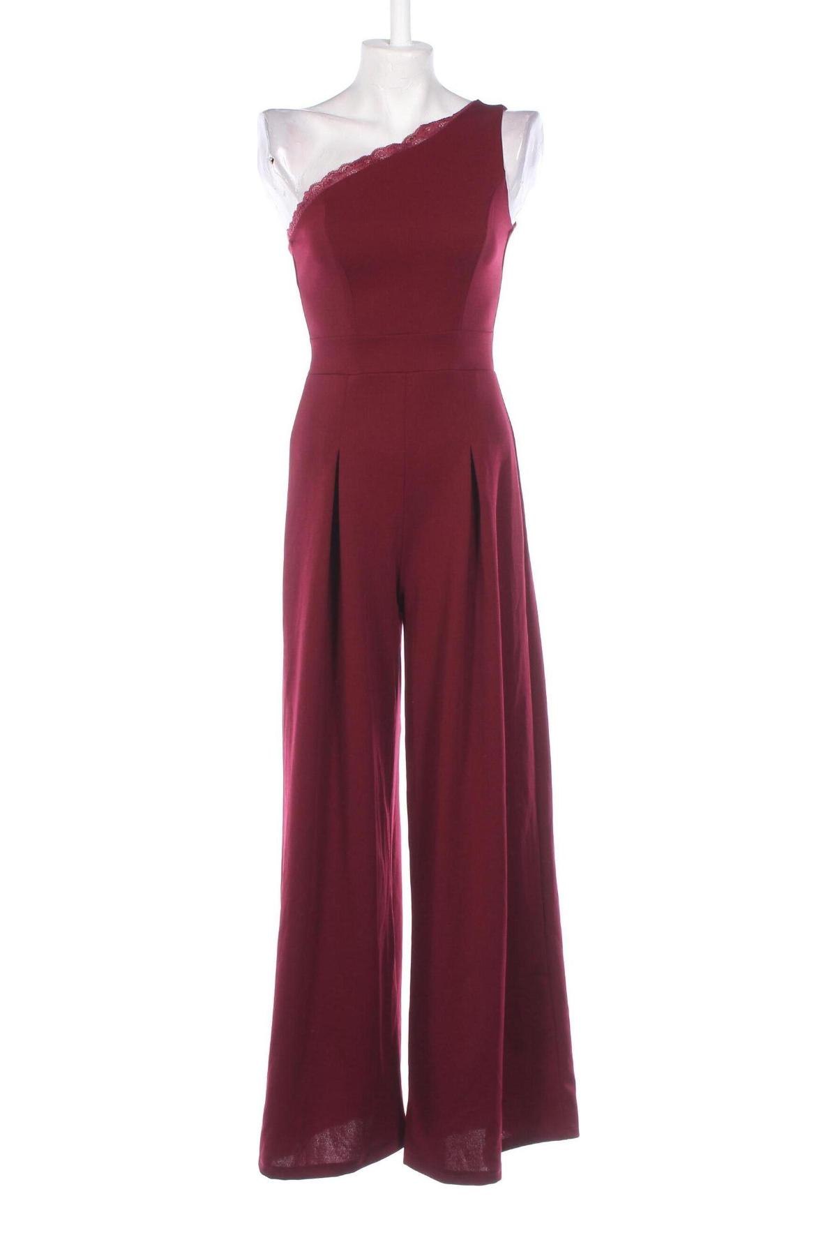 Damen Overall Wal G, Größe S, Farbe Rot, Preis 22,99 €