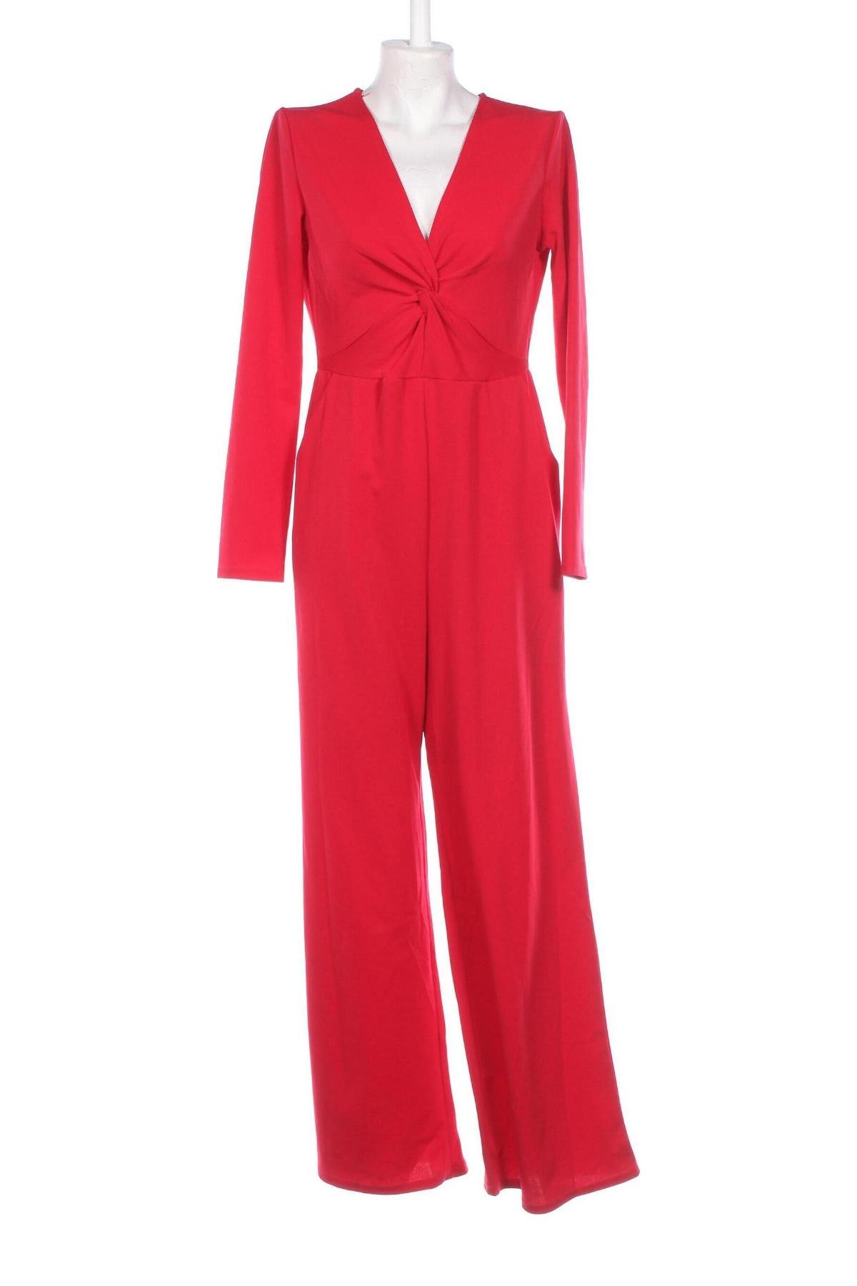 Damen Overall Warehouse, Größe M, Farbe Rot, Preis 19,49 €