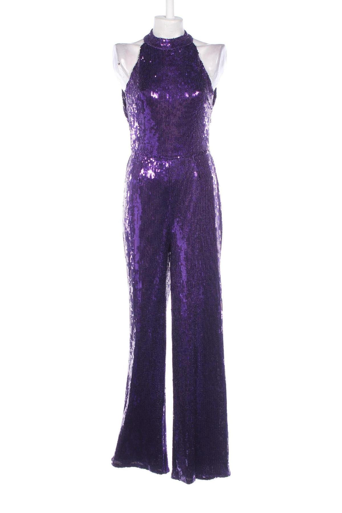 Damen Overall Warehouse, Größe S, Farbe Lila, Preis € 19,49