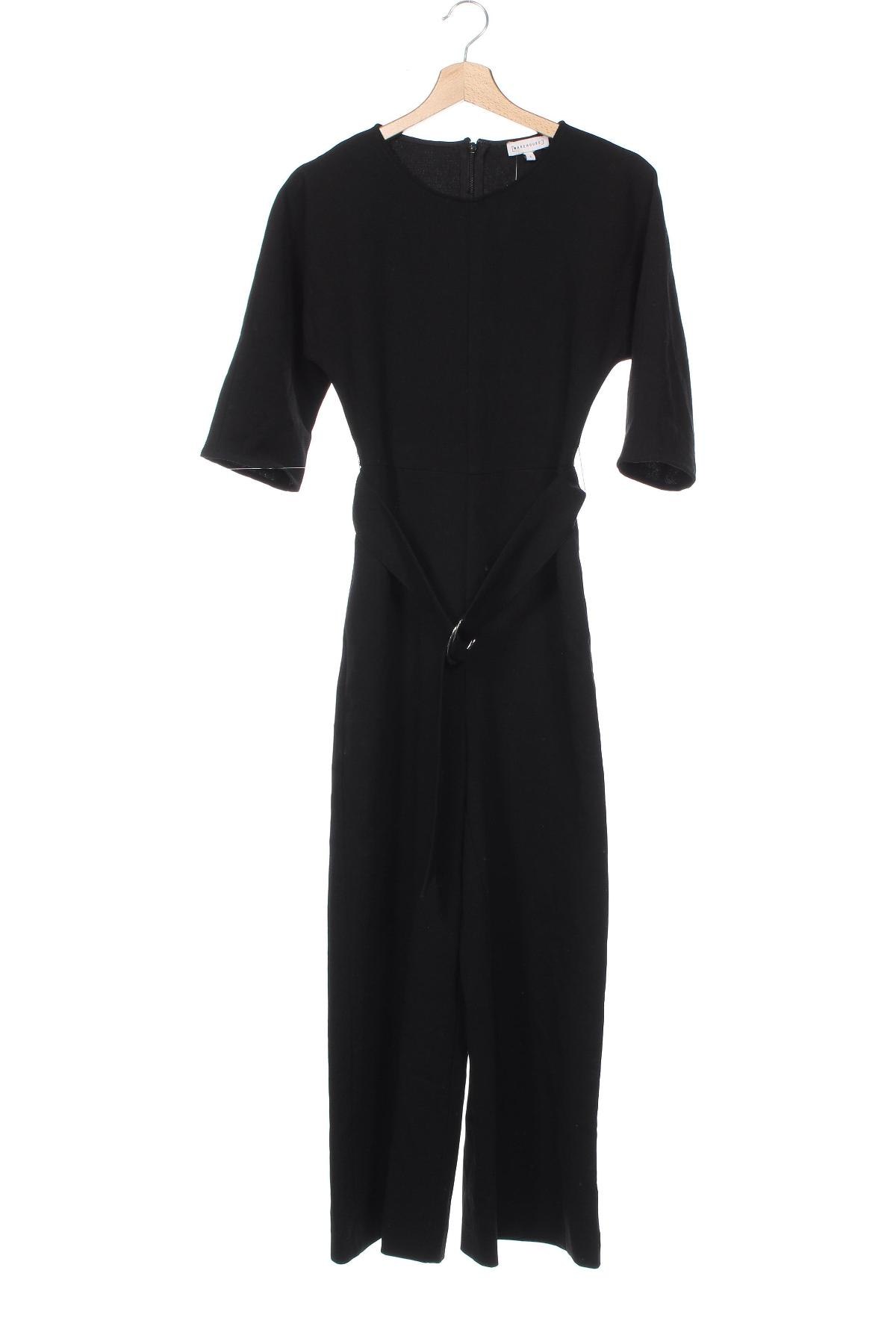 Damen Overall Warehouse, Größe XS, Farbe Schwarz, Preis 13,79 €