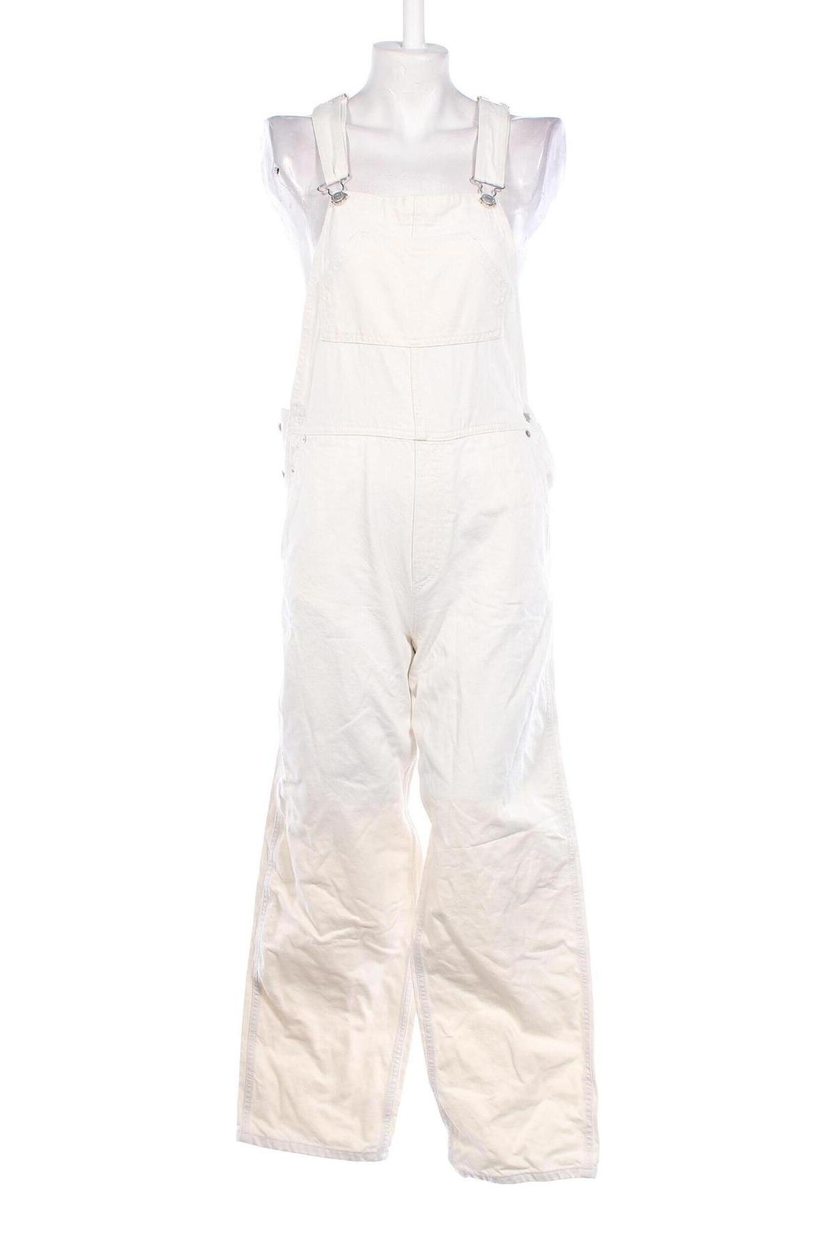 Damen Overall Weekday, Größe XS, Farbe Beige, Preis € 14,99