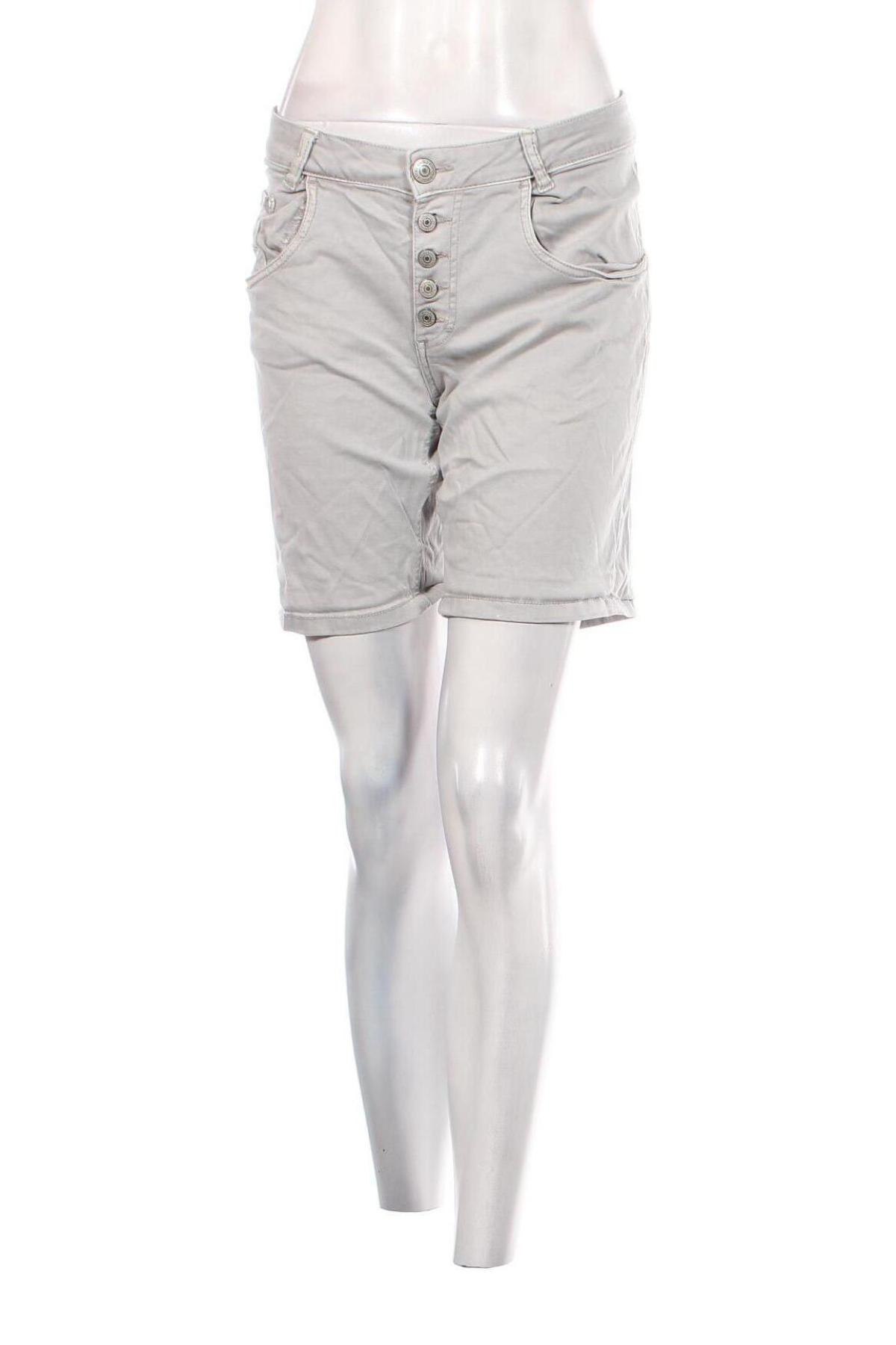 Damen Shorts Amisu, Größe M, Farbe Grau, Preis € 7,49