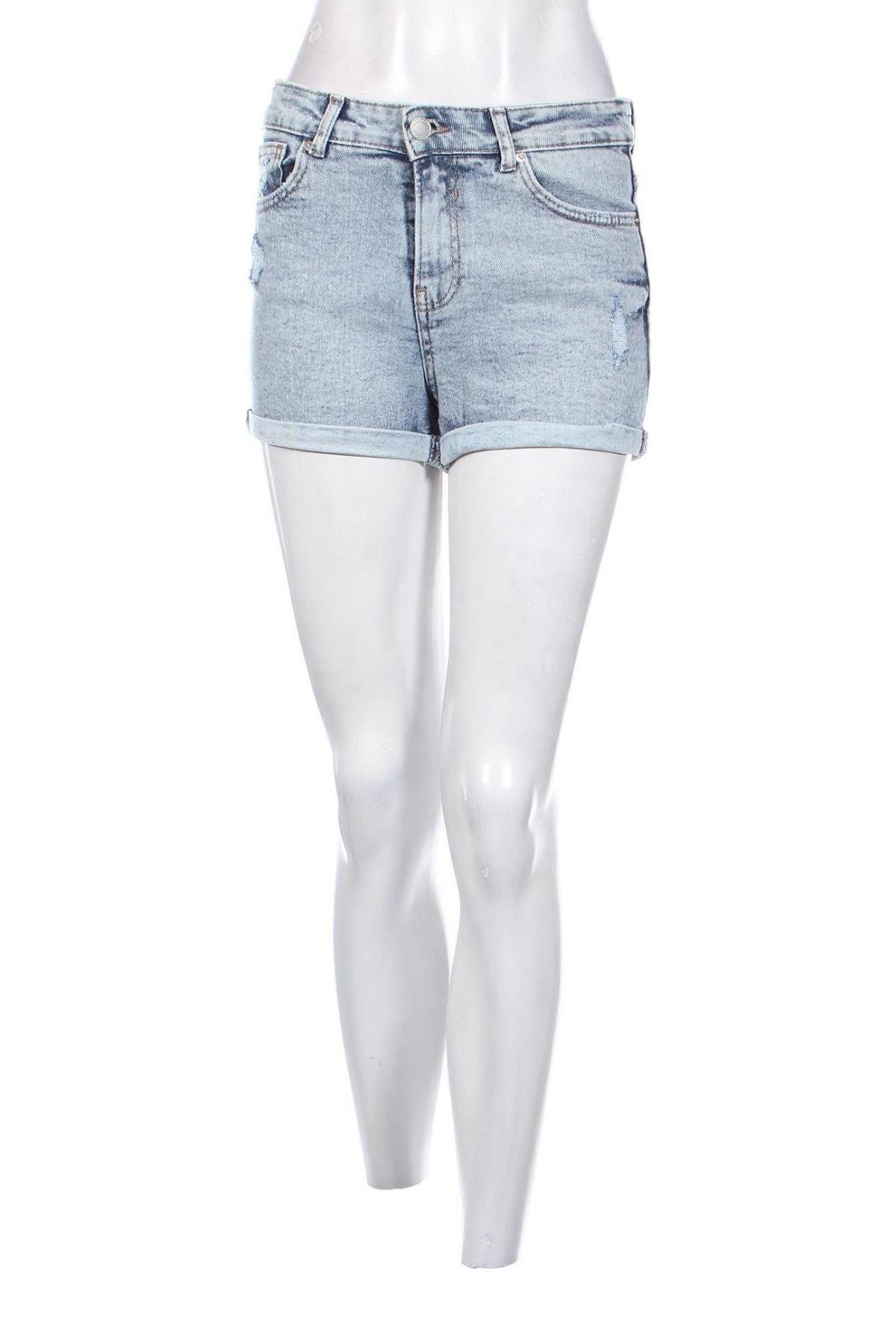 Bershka Damen Shorts Bershka - günstig bei Remix - #128887859