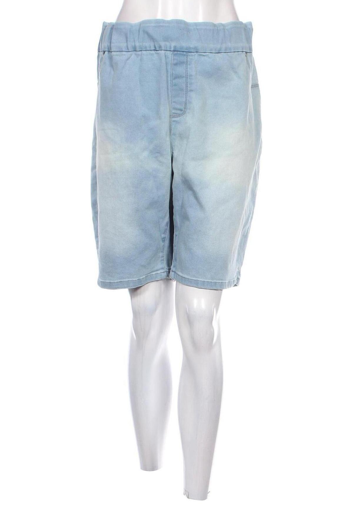 Damen Shorts Breakers, Größe XXL, Farbe Blau, Preis 4,99 €