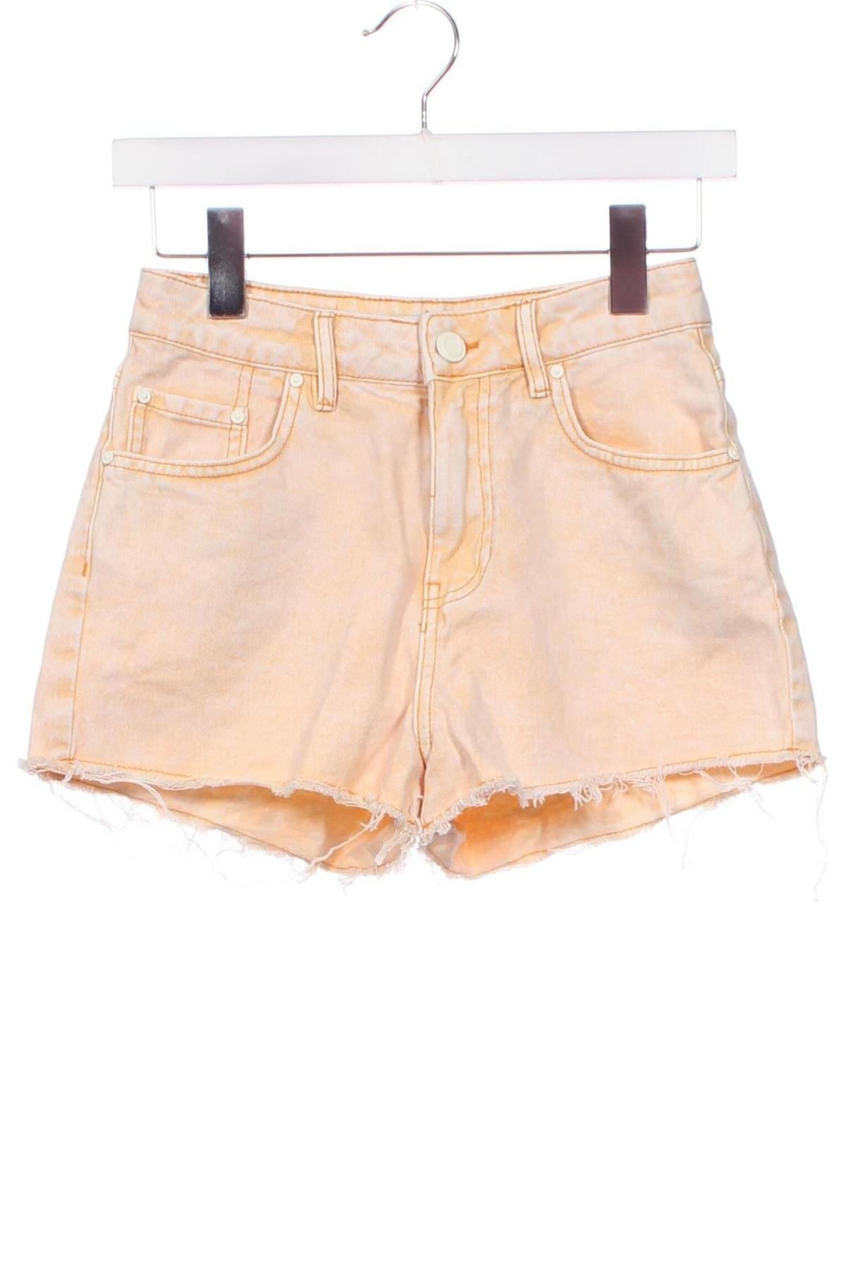 Damen Shorts Calliope, Größe XS, Farbe Orange, Preis € 4,99