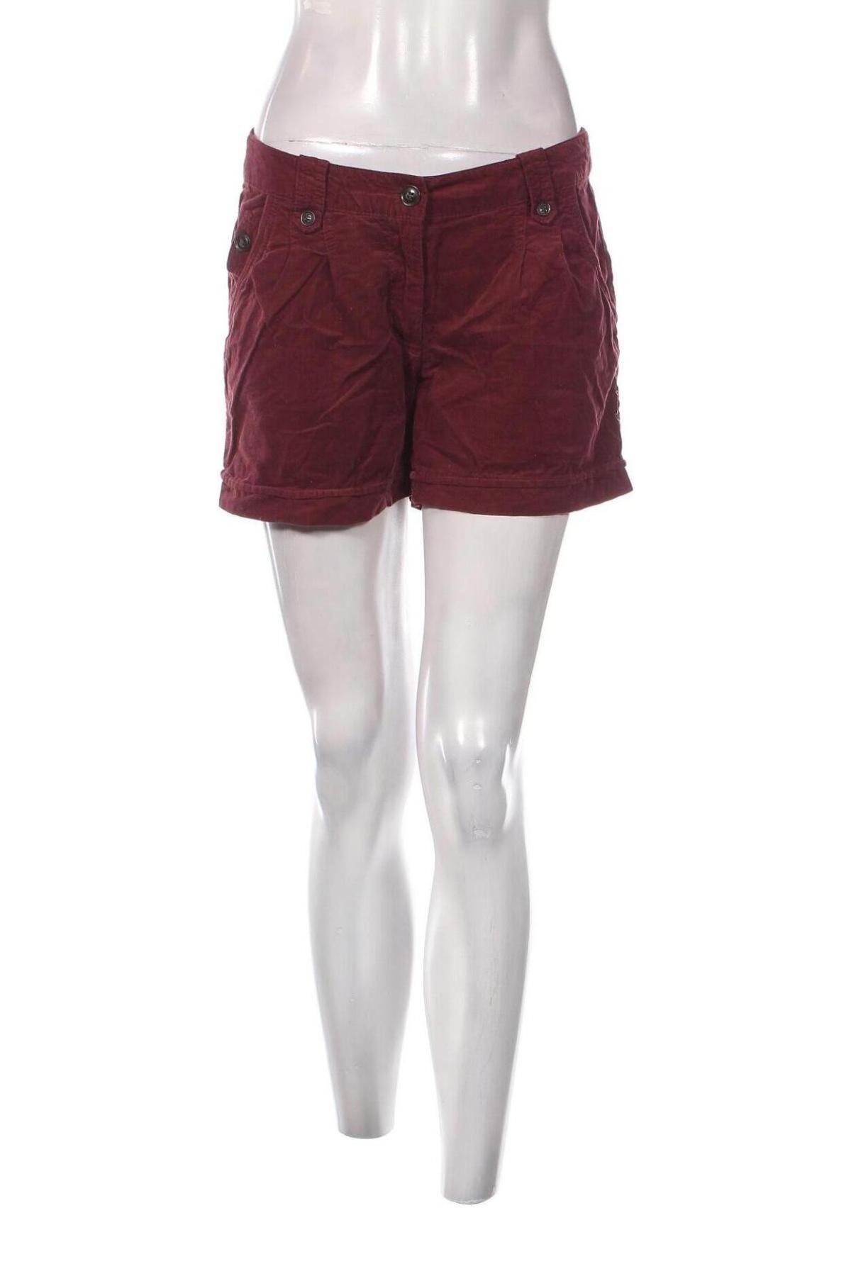 Damen Shorts Colours Of The World, Größe L, Farbe Rot, Preis 8,99 €