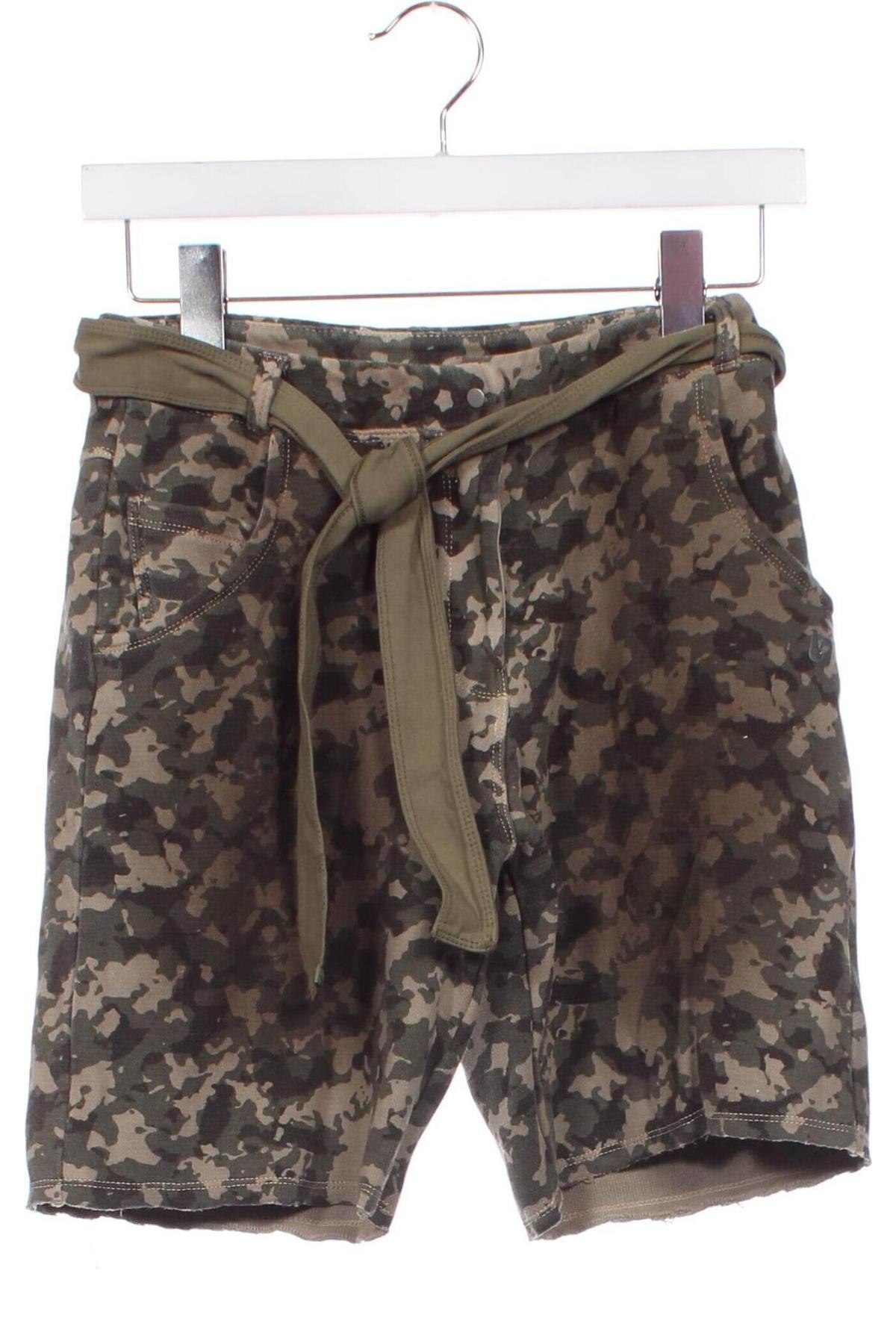 Damen Shorts Freddy, Größe XS, Farbe Mehrfarbig, Preis 11,99 €