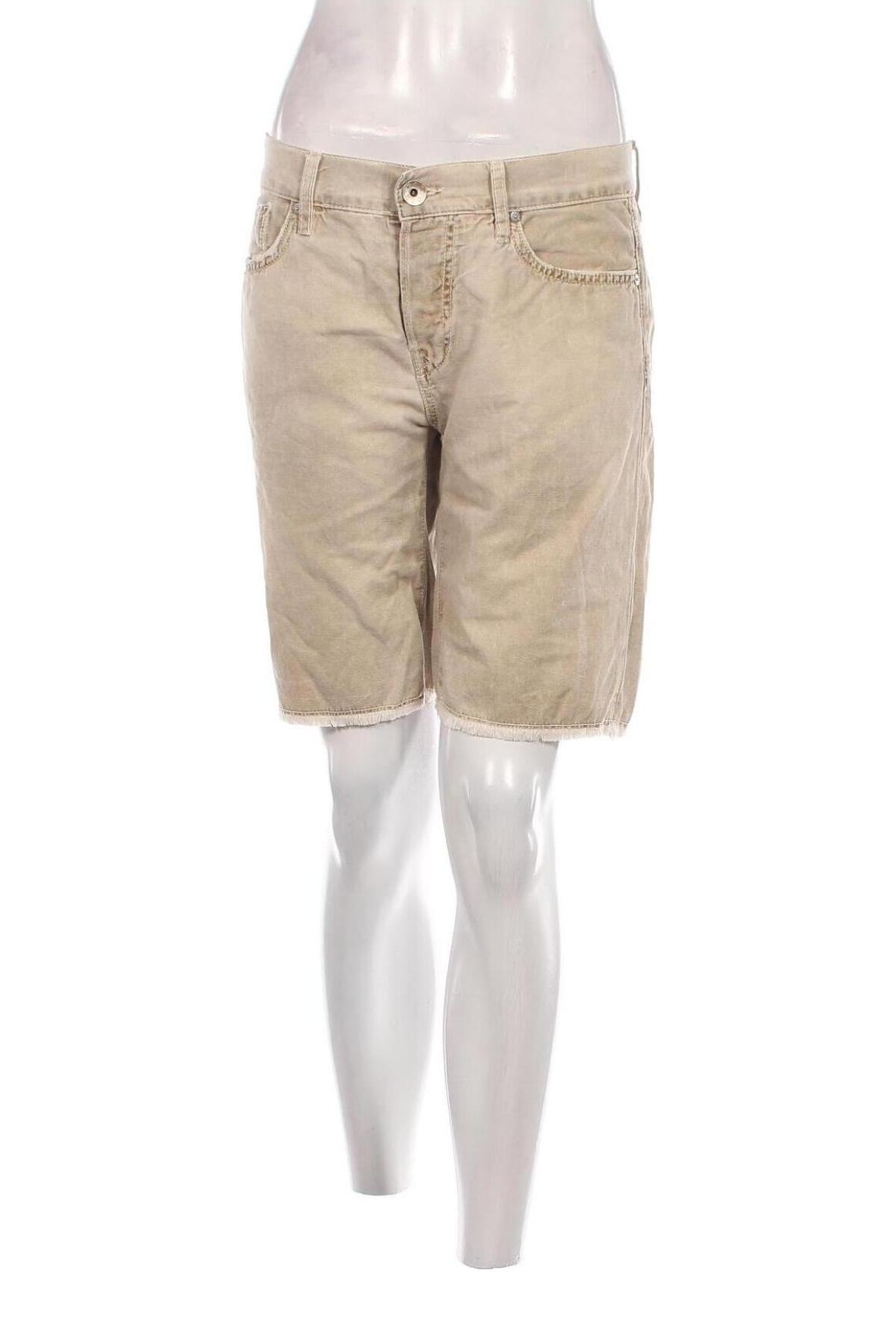 Damen Shorts Gas, Größe L, Farbe Beige, Preis € 15,99