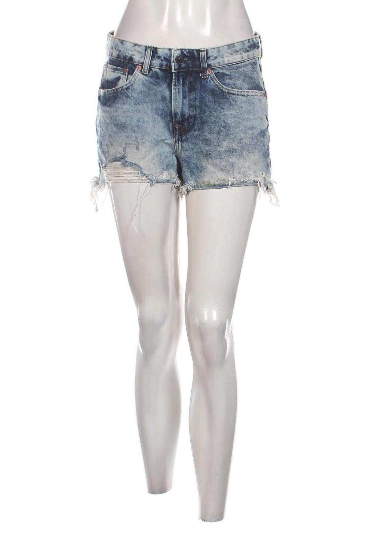 Damen Shorts H&M, Größe S, Farbe Blau, Preis € 13,93