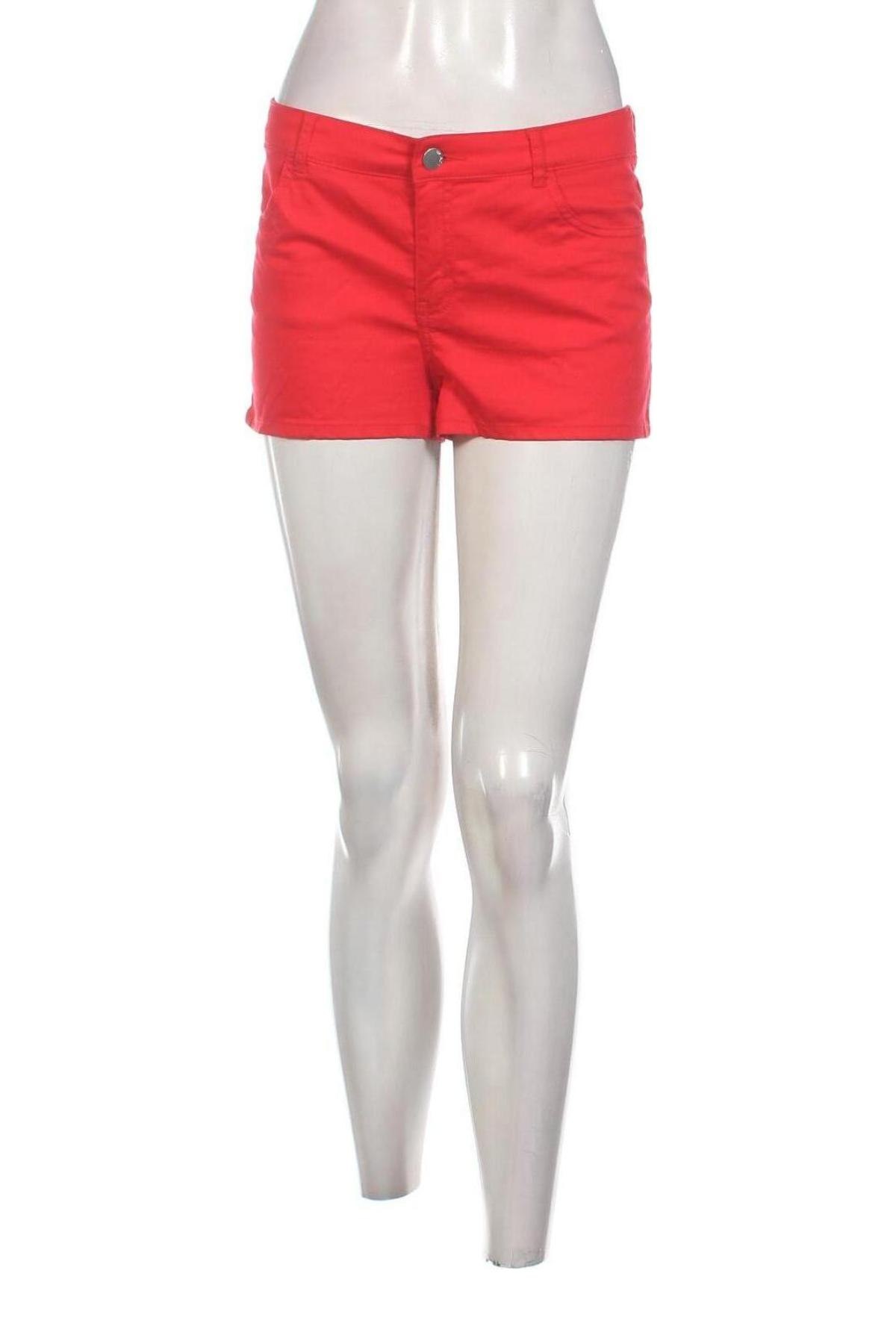 Damen Shorts H&M, Größe M, Farbe Rot, Preis 5,99 €