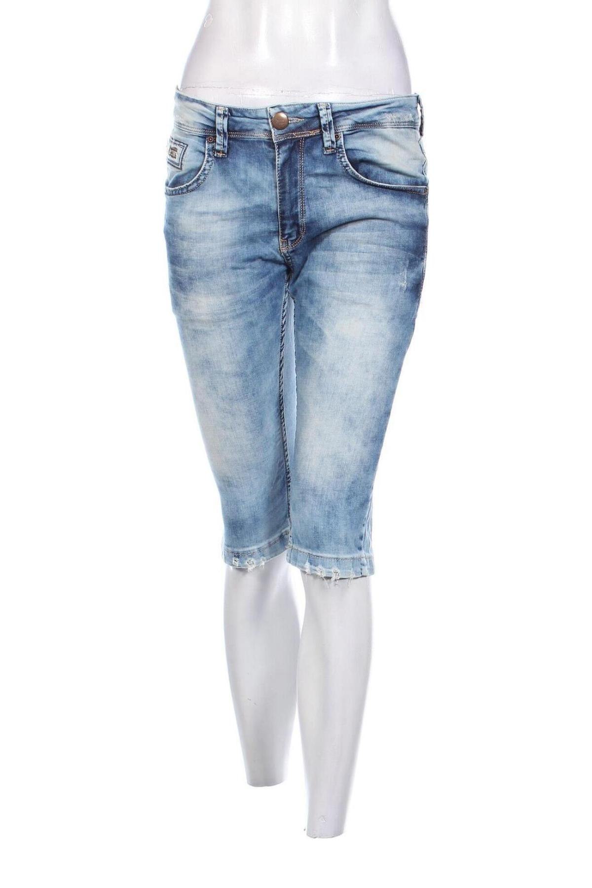 Indigo Damen Shorts Indigo - günstig bei Remix - #128797894