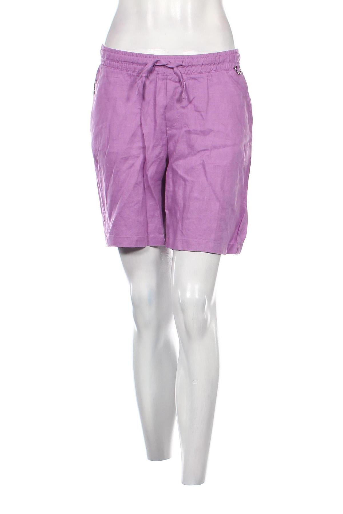 Damen Shorts John Richmond, Größe S, Farbe Lila, Preis € 26,99