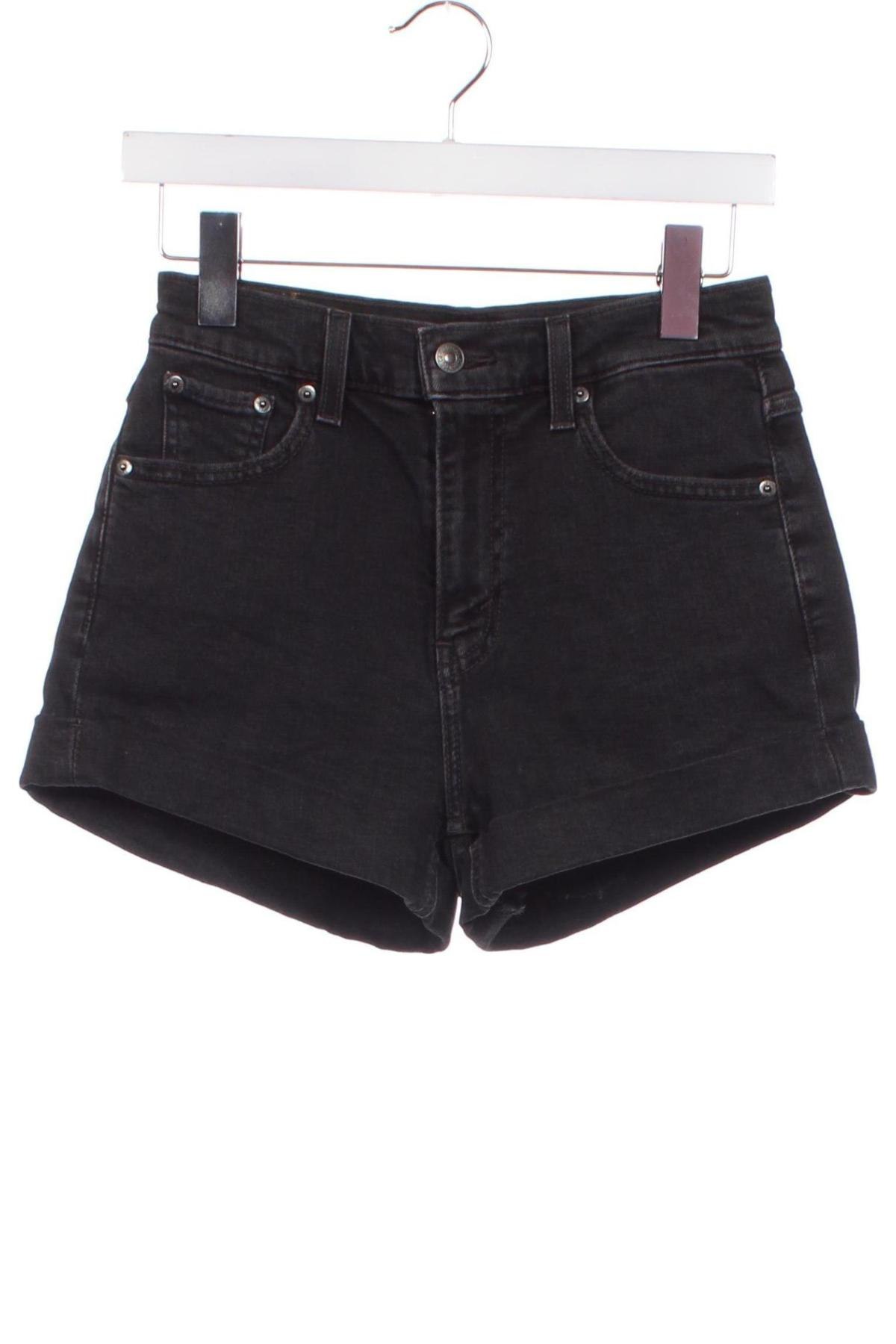 Damen Shorts Levi's, Größe XS, Farbe Grau, Preis € 14,99