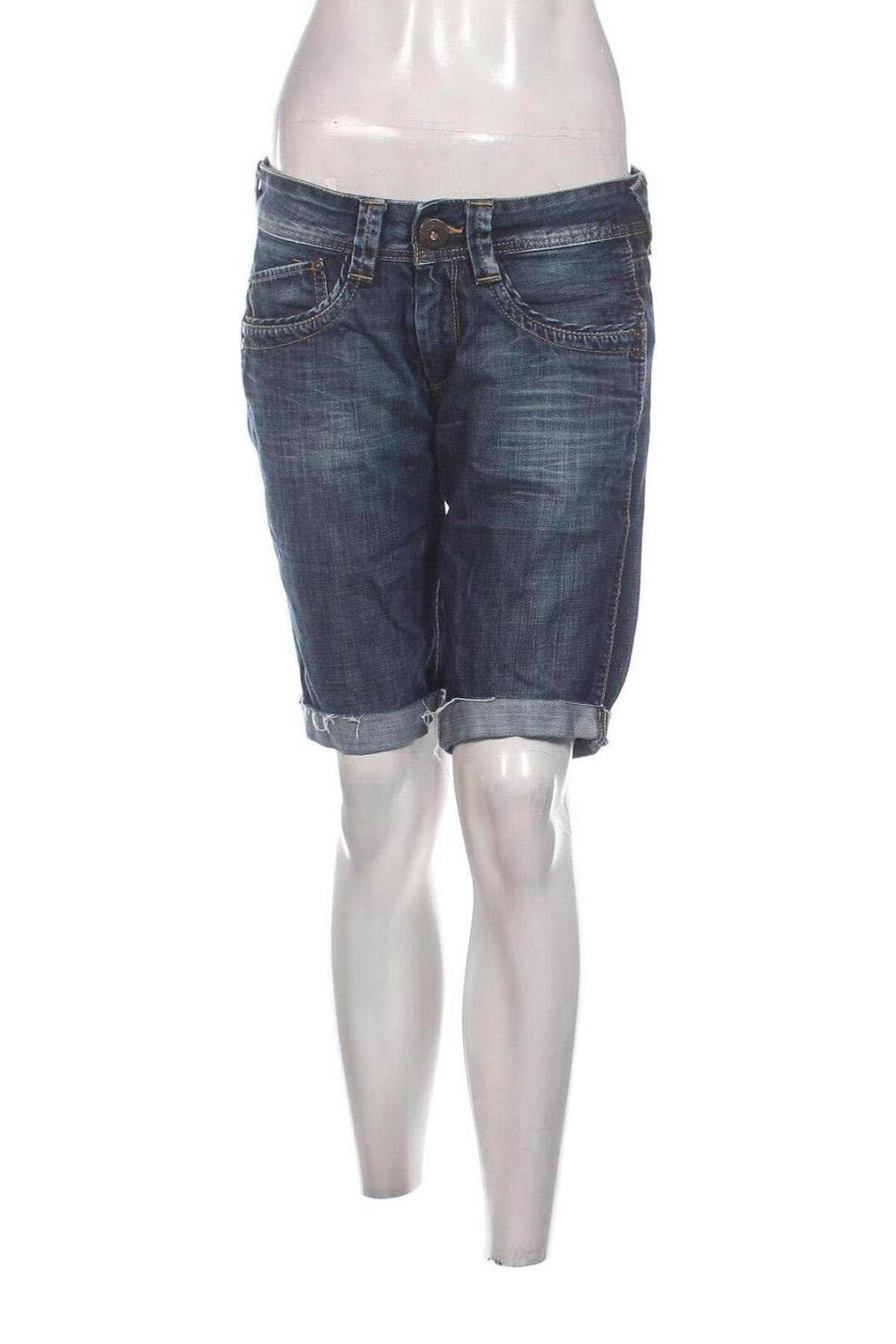 Dámske kraťasy  Pepe Jeans, Veľkosť M, Farba Modrá, Cena  15,25 €