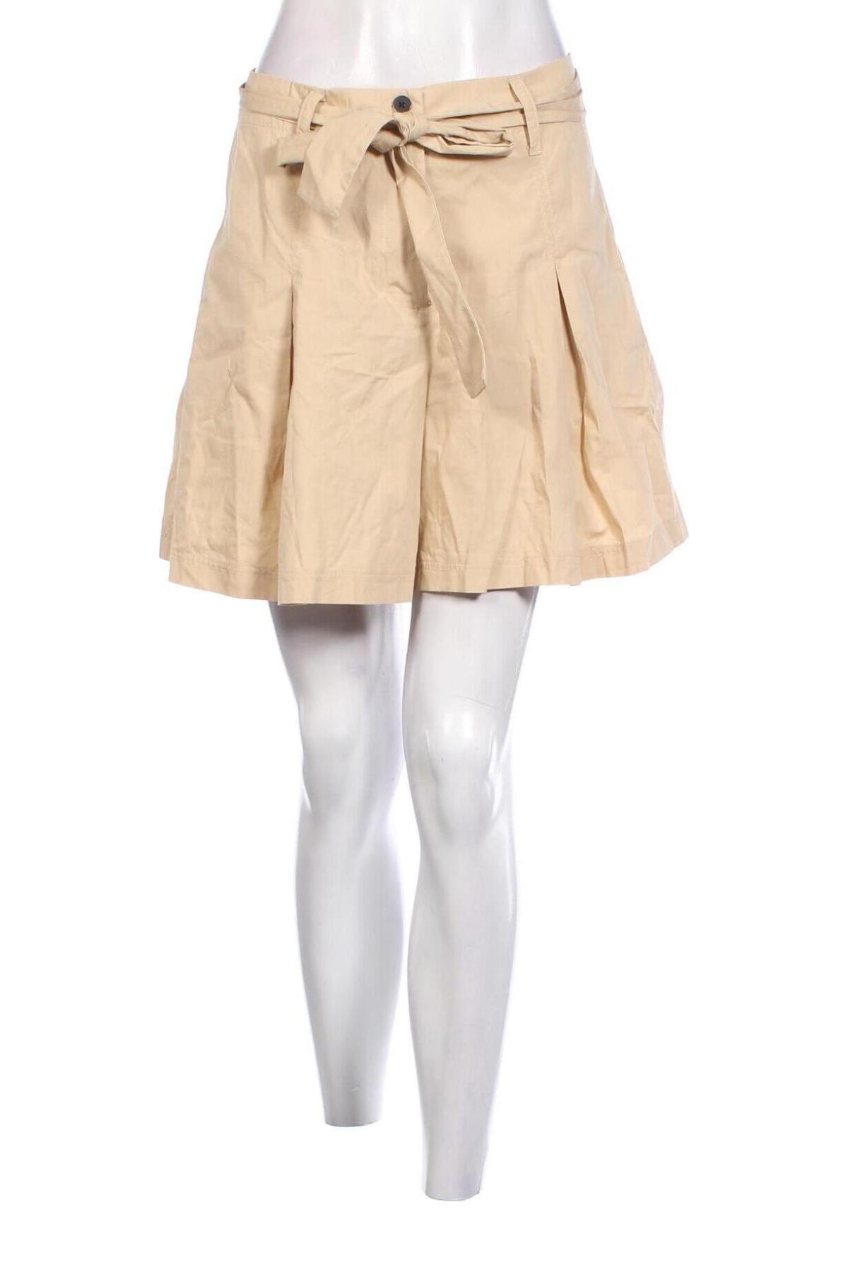 Damen Shorts Pieces, Größe M, Farbe Beige, Preis € 6,49