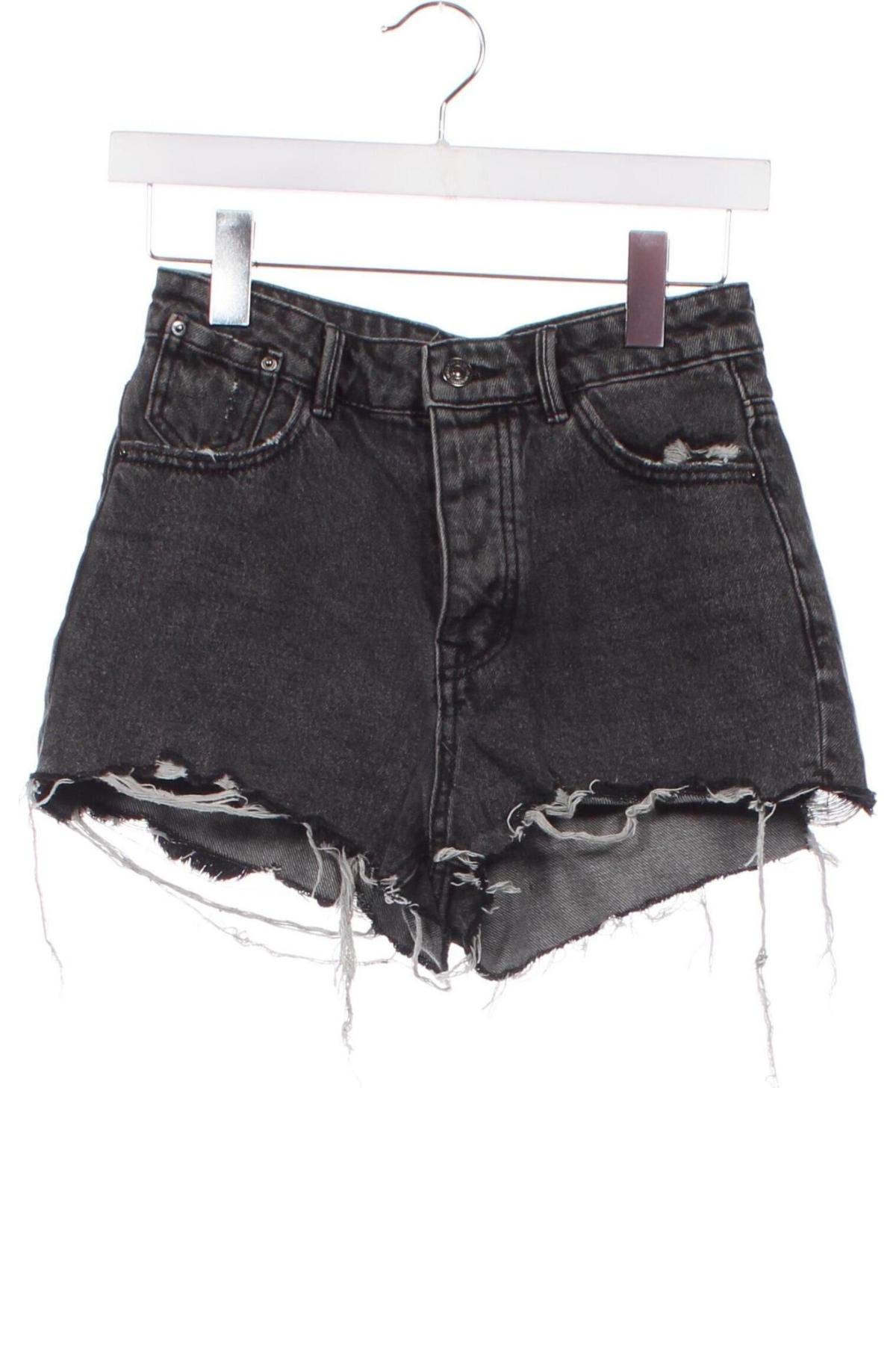 Damen Shorts Pimkie, Größe XS, Farbe Grau, Preis € 5,99