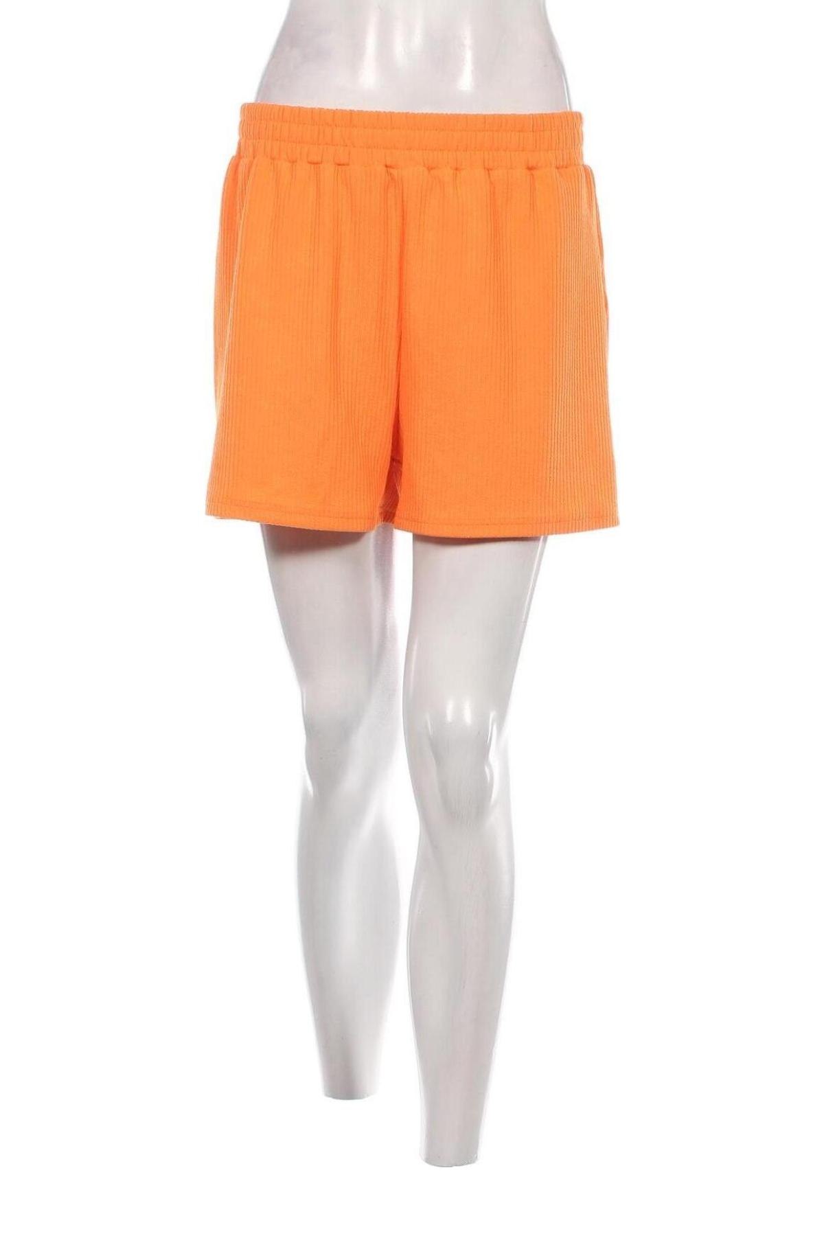 Damen Shorts SHEIN, Größe S, Farbe Orange, Preis € 4,99