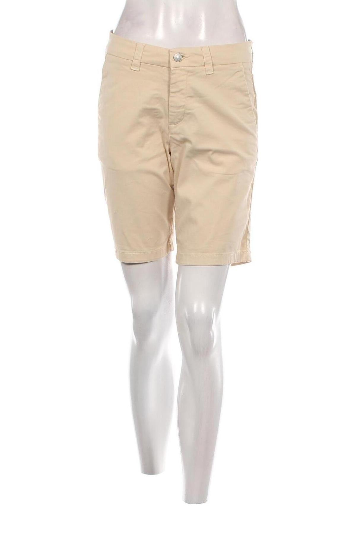 Damen Shorts Selected Femme, Größe S, Farbe Beige, Preis € 13,99