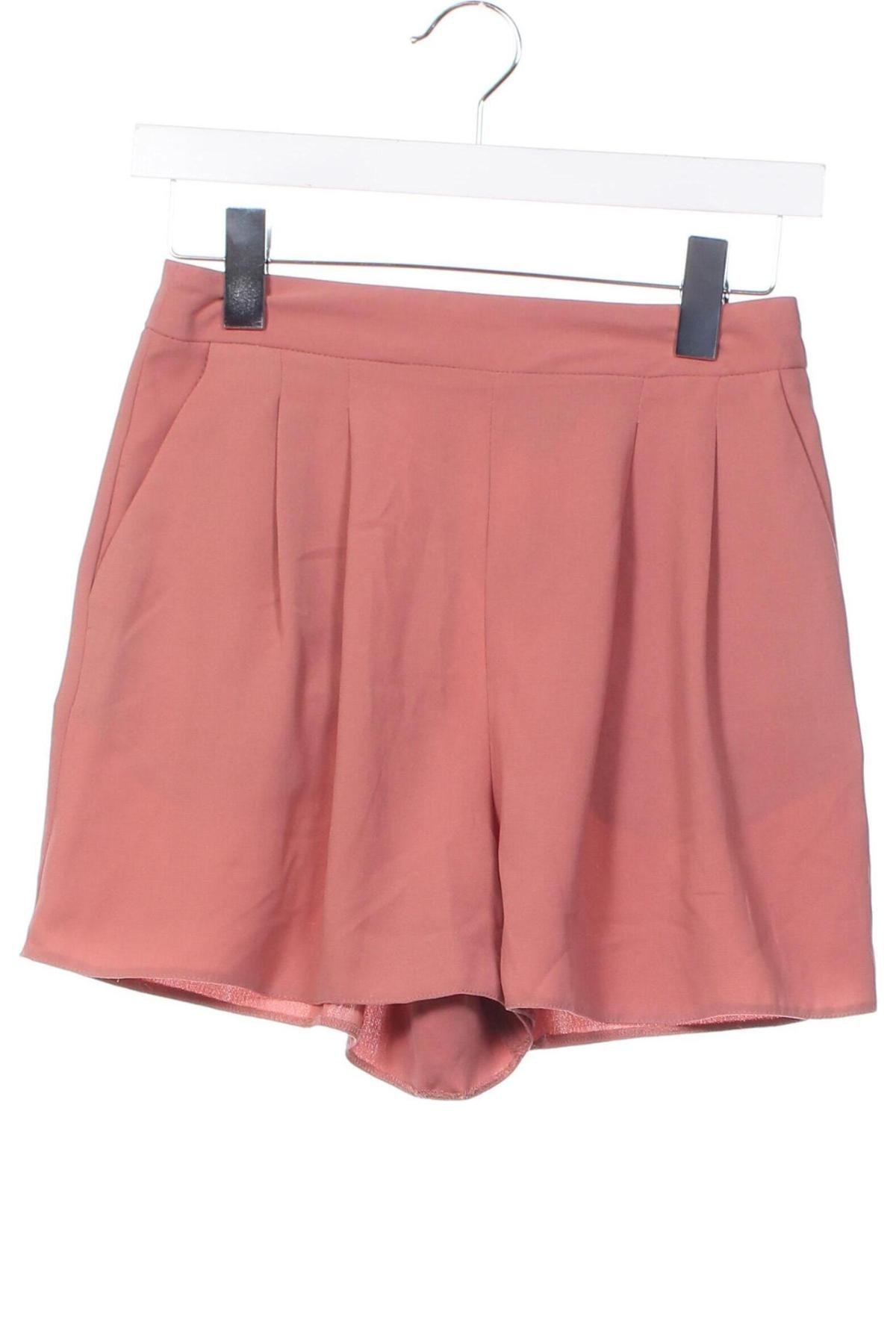 Damen Shorts Topshop, Größe XS, Farbe Rosa, Preis 8,99 €