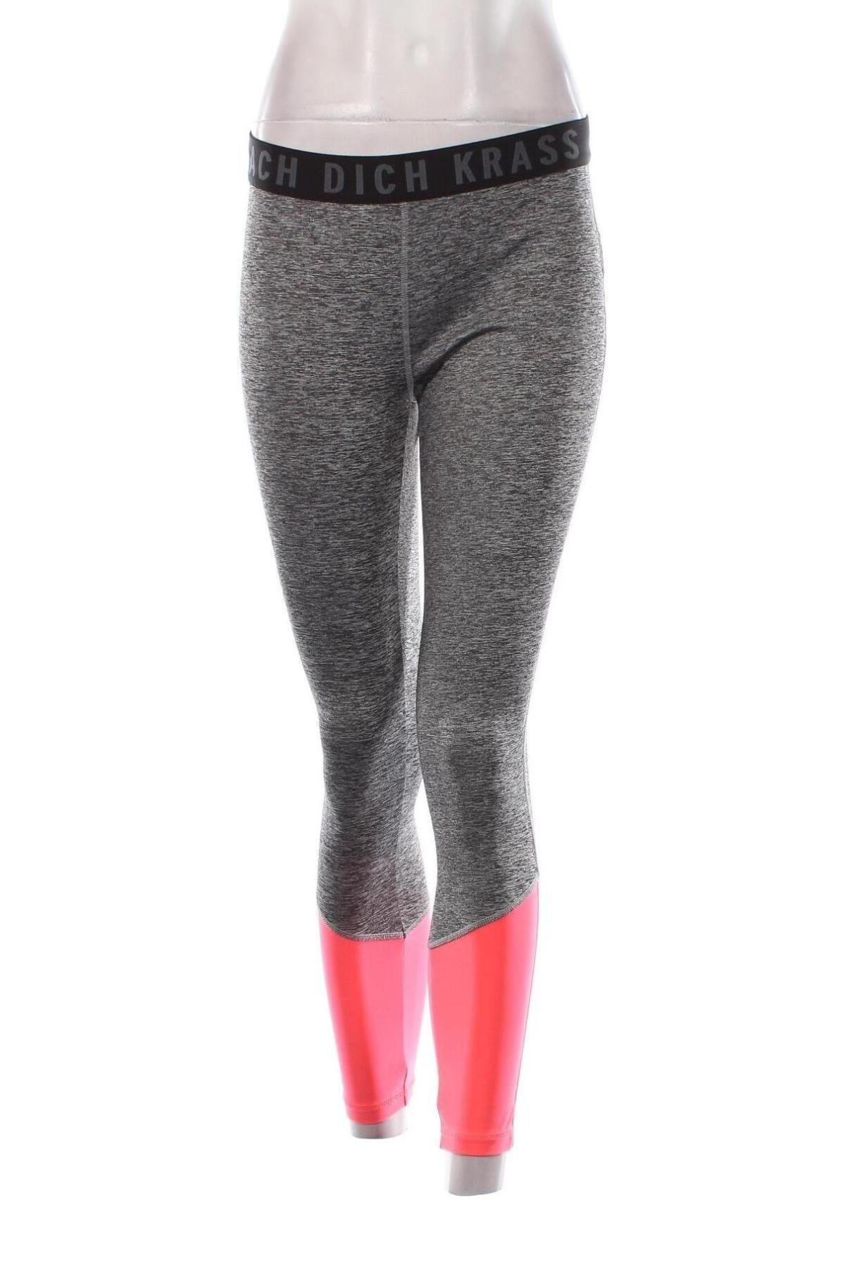 Damen Leggings, Größe M, Farbe Grau, Preis € 7,49